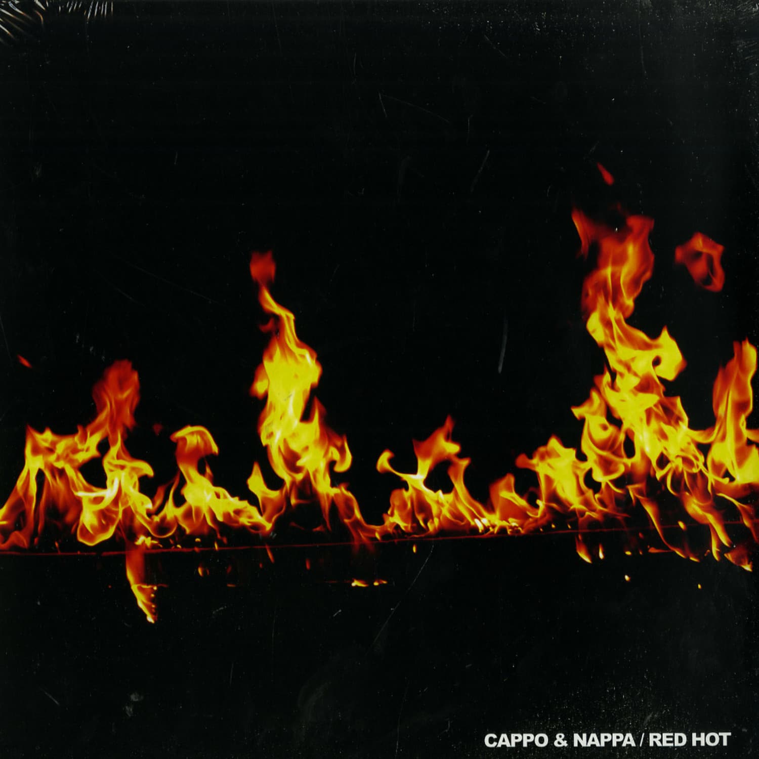 Cappo & Nappa - RED HOT 