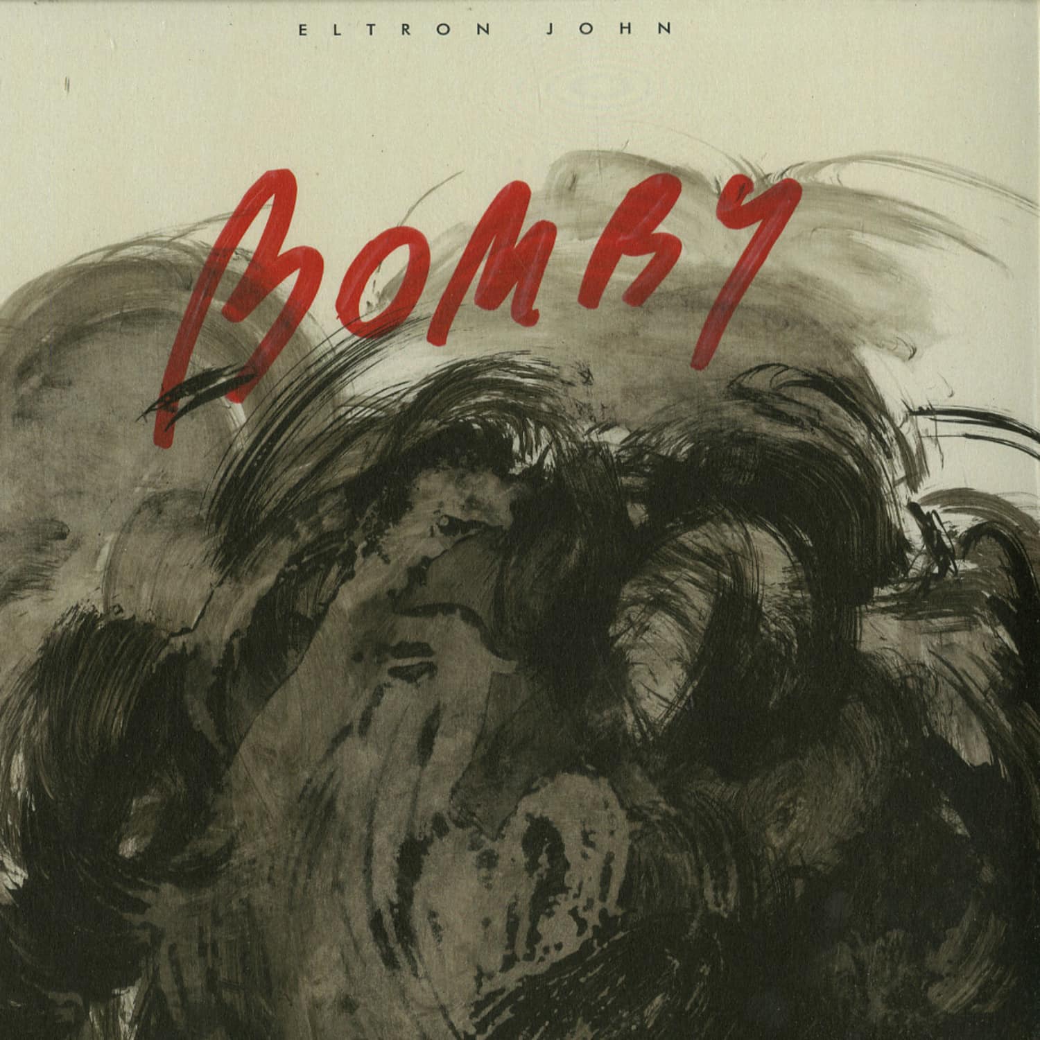 Eltron John - BOMBY EP