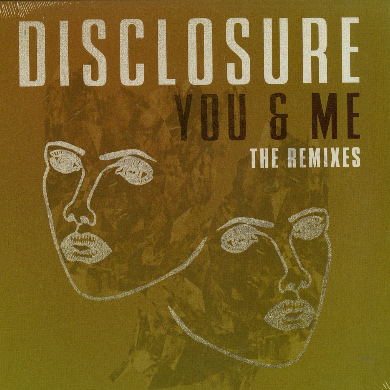 Disclosure ft. Eliza Doolittle - YOU AND ME - THE REMIXES
