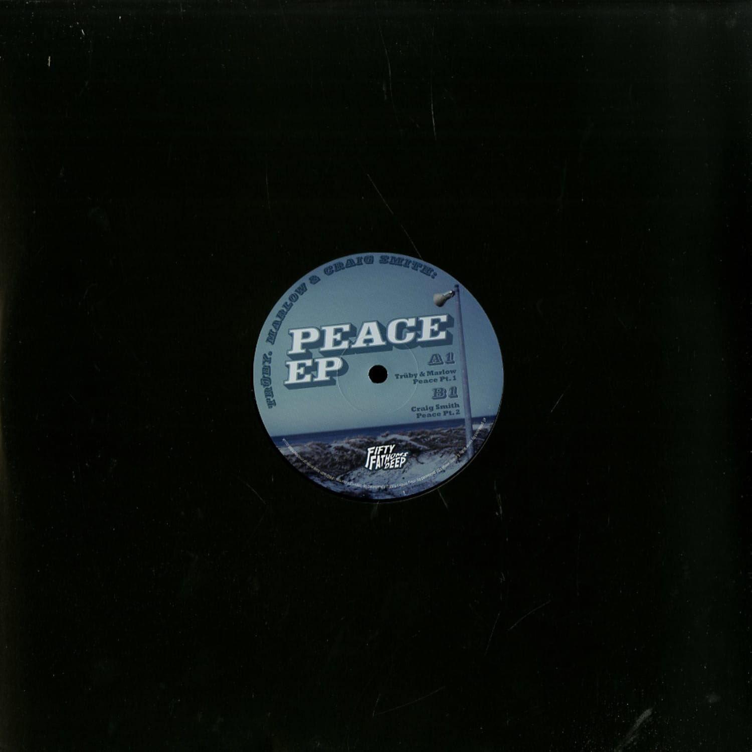 Trueby, Marlow & Craig Smith - PEACE EP