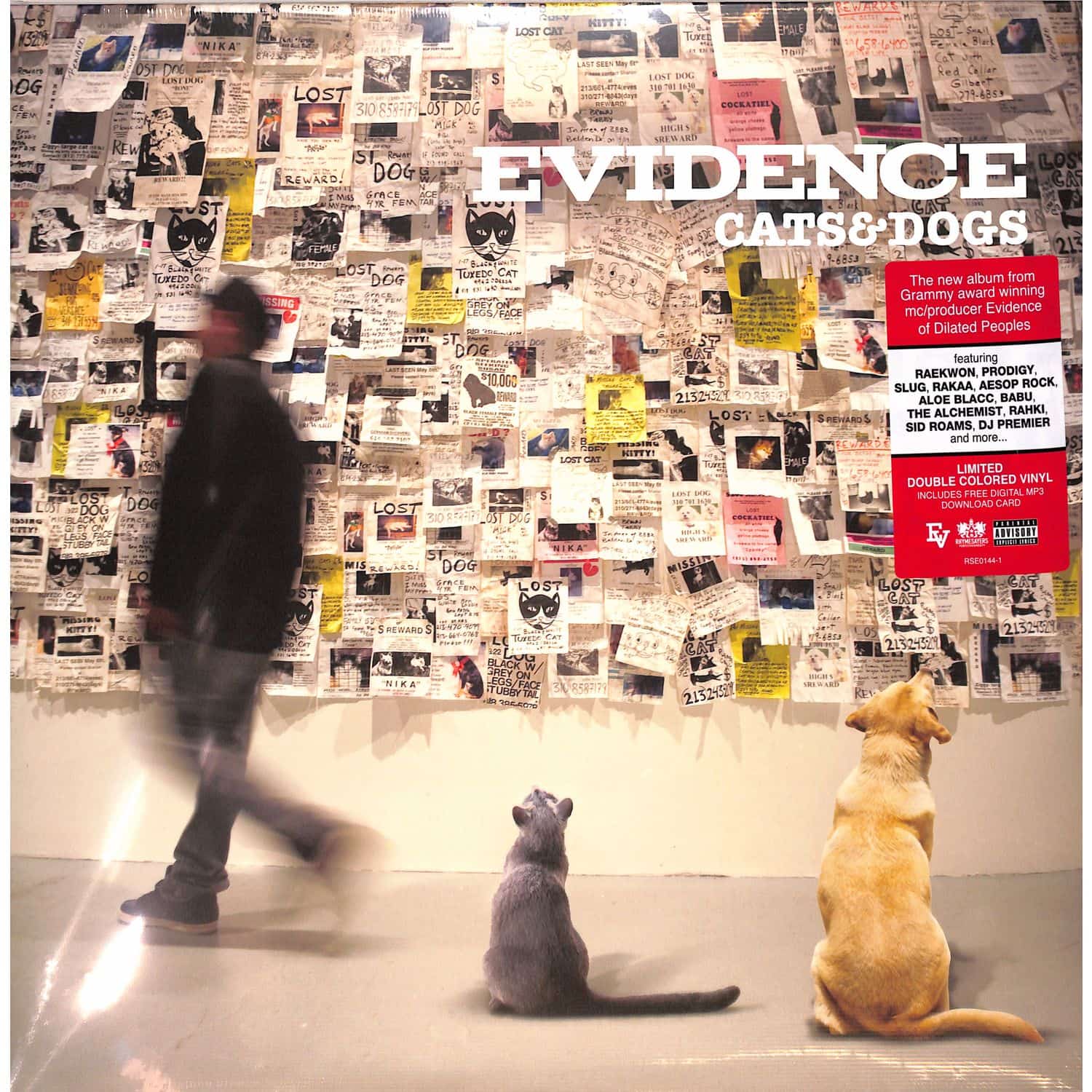 Evidence - CATS AND DOGS 