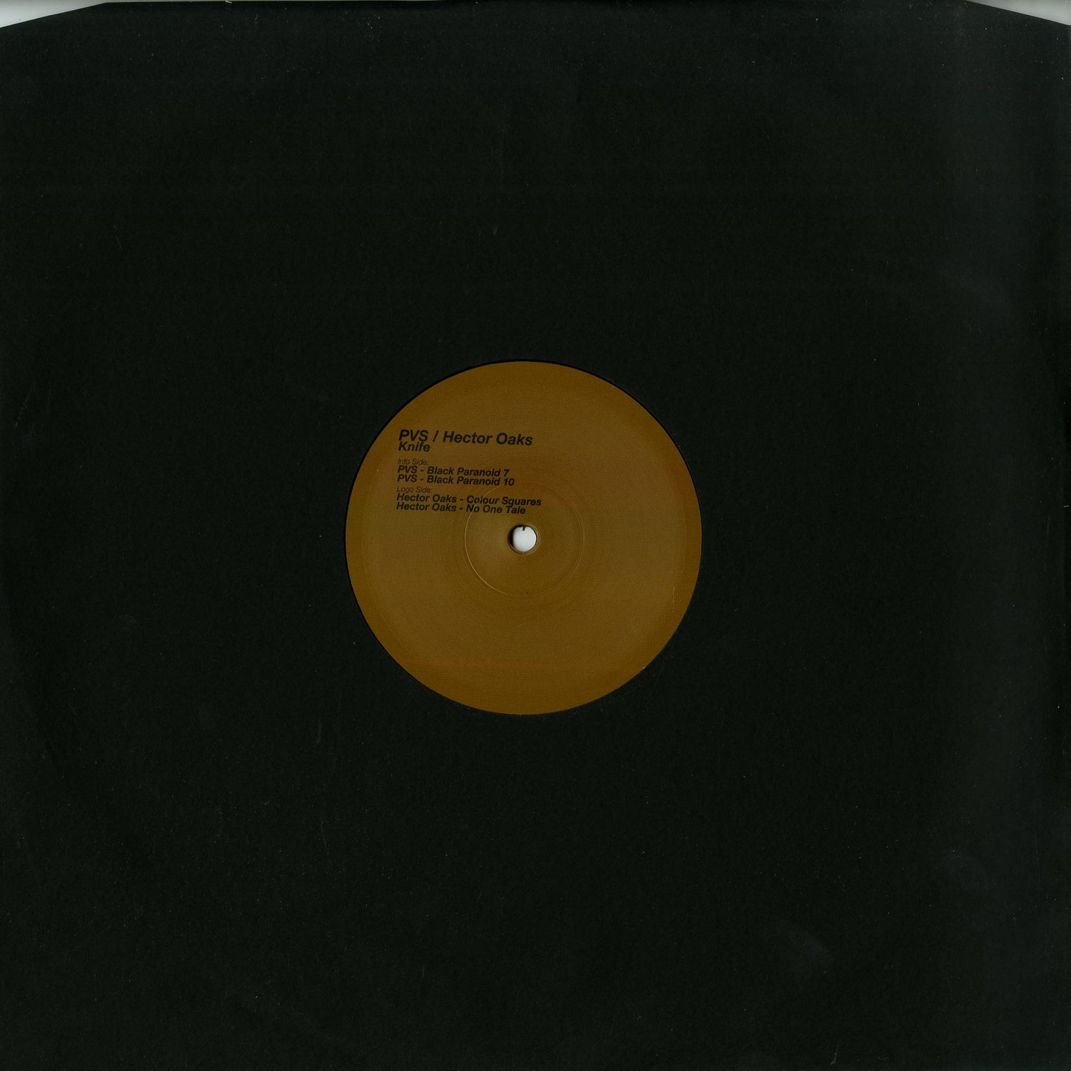 PVS / Hector Oaks - KNIFE