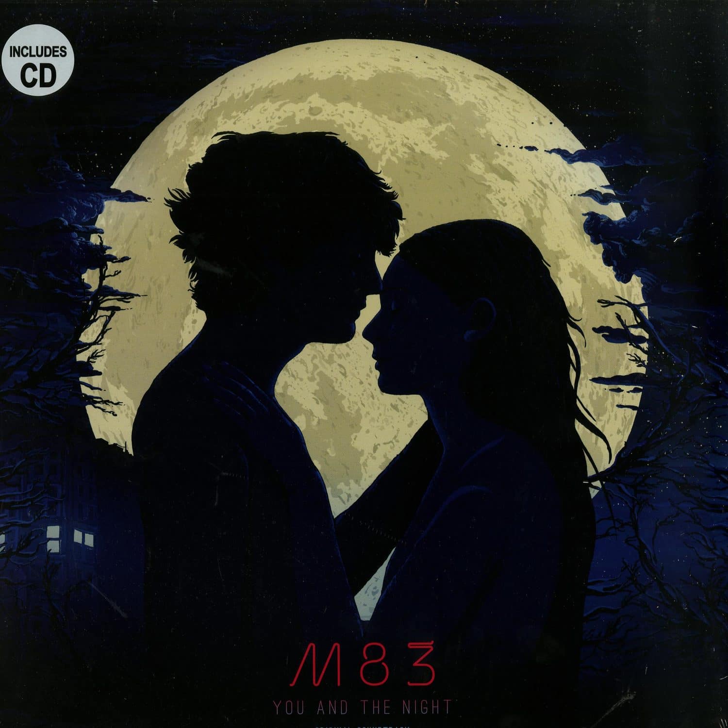 M83 - YOU AND THE NIGHT 