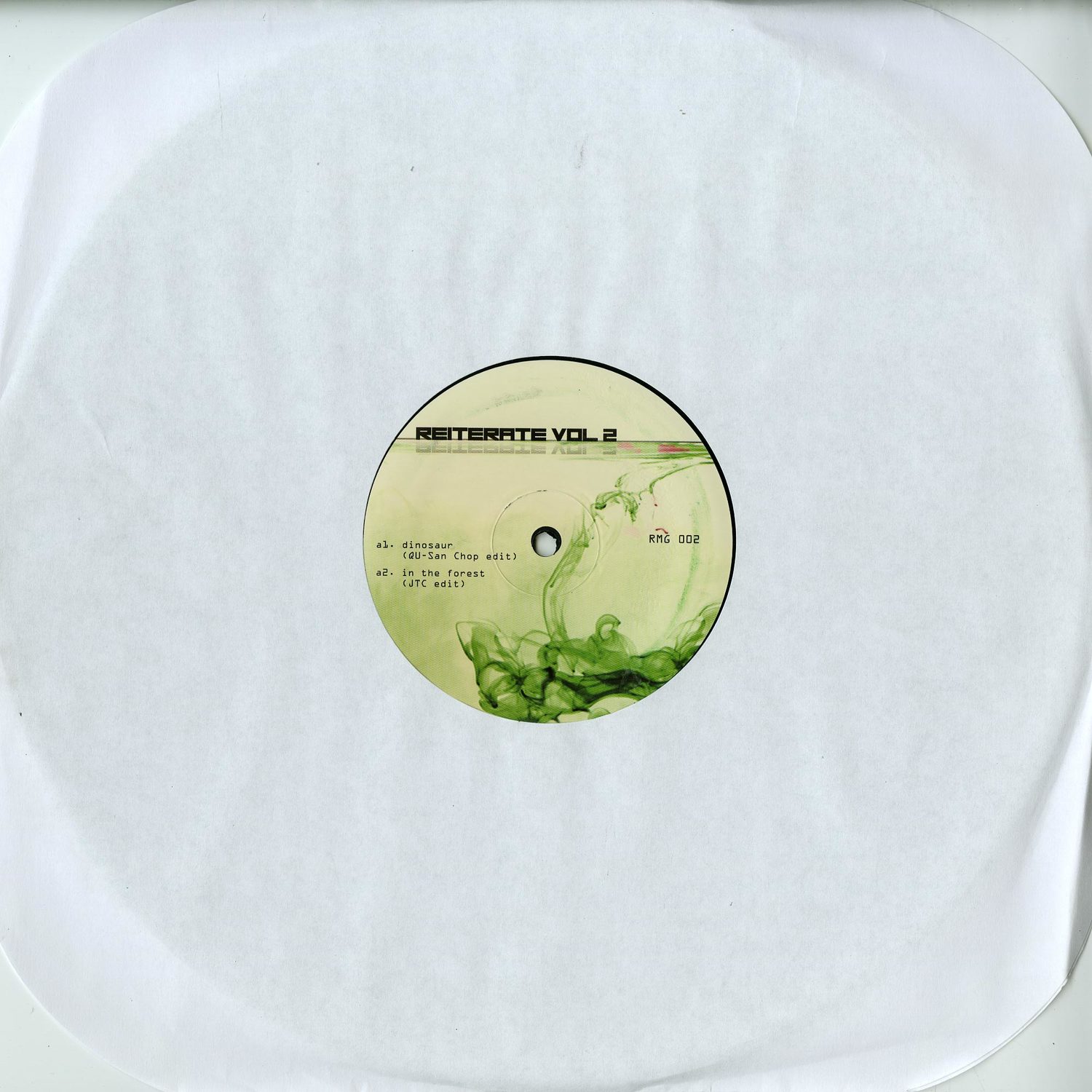 Various Artists - REITERATE VOL. 2