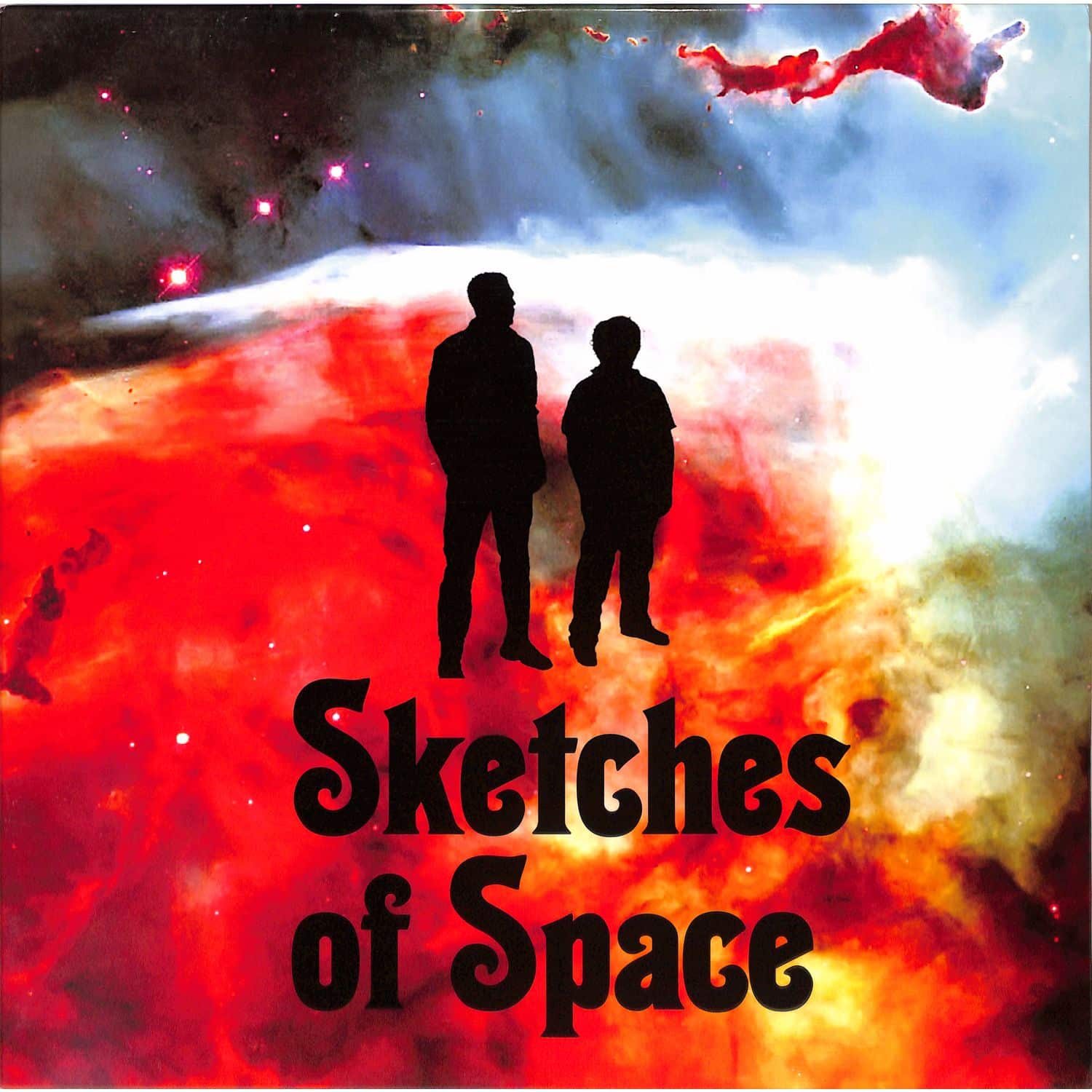 Aybee / Afrikan Sciences - SKETCHES OF SPACE 