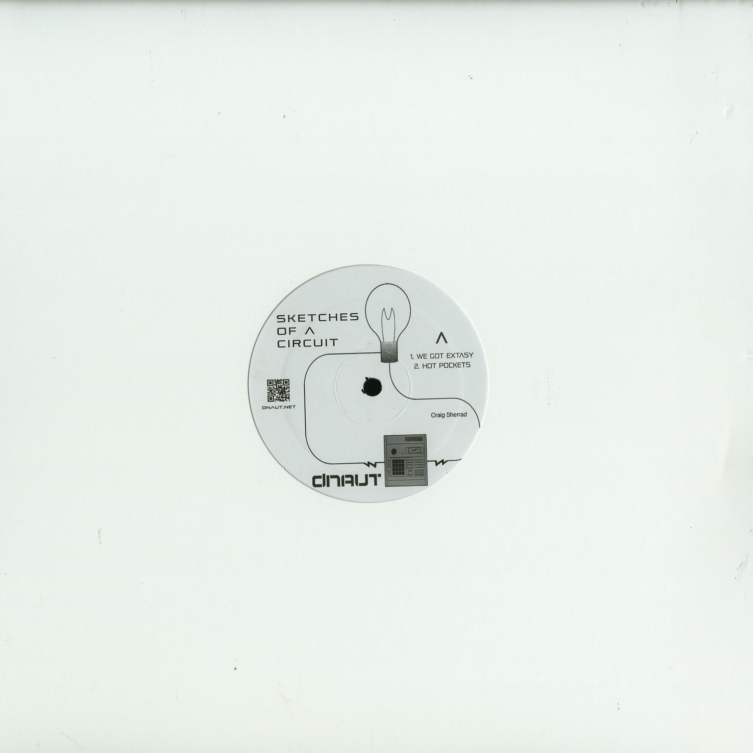 Craig Sherrad - SKETCHES OF A CIRCUIT