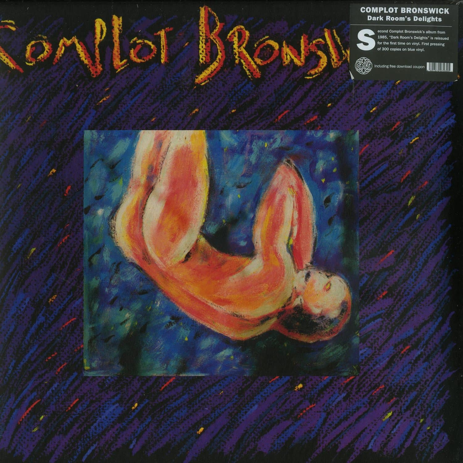 Complot Bronswick - DARK ROOMS DELIGHT 