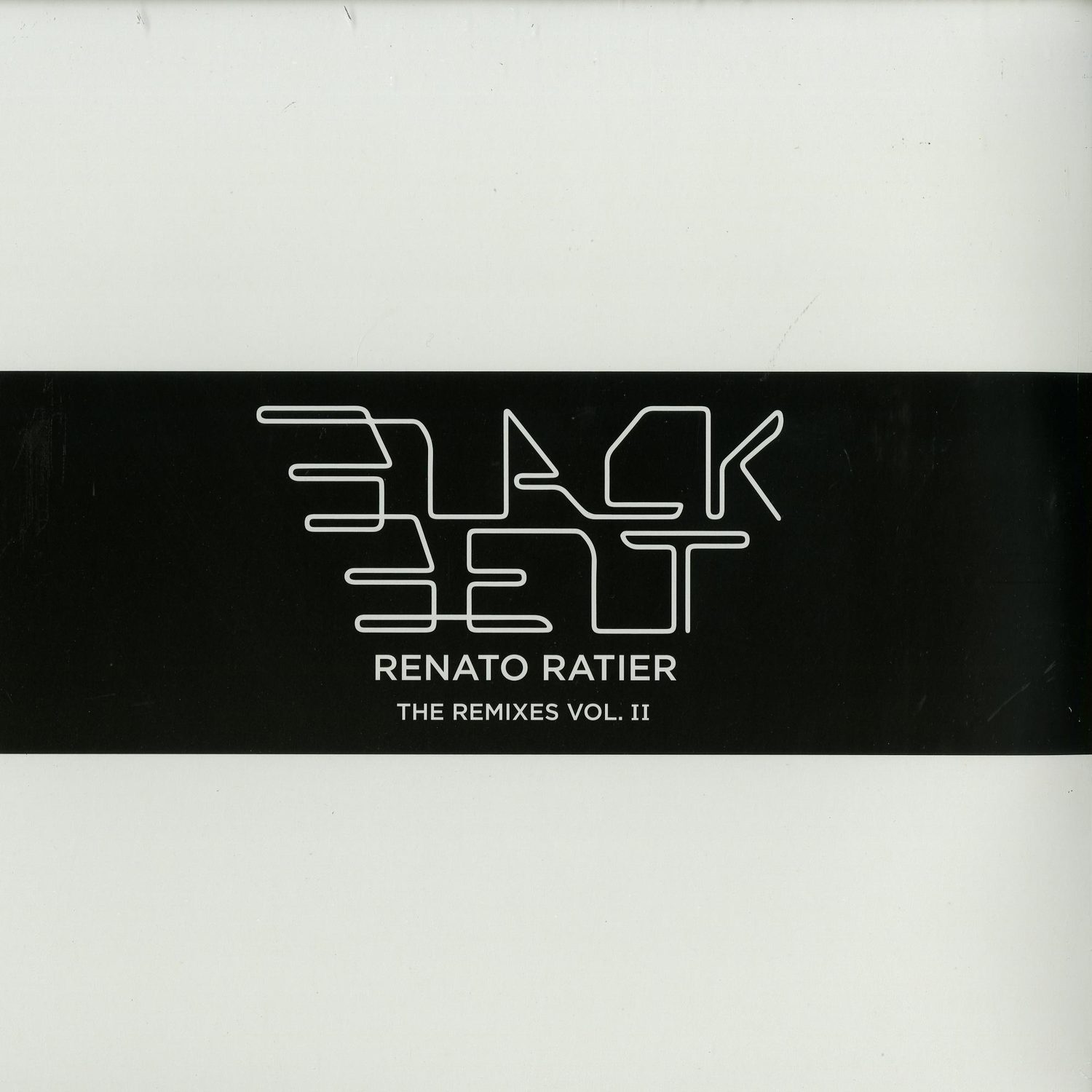 Renato Ratier - BLACK BELT - THE REMIXES VOL. 2 