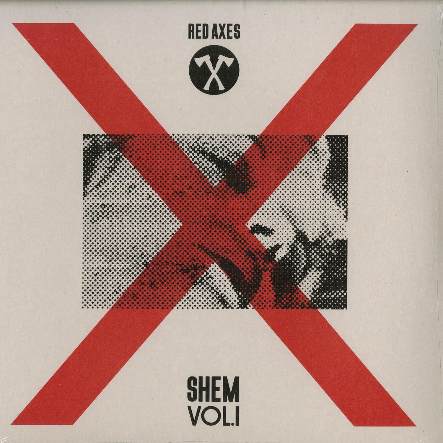 Red Axes - SHEM, VOL. 1