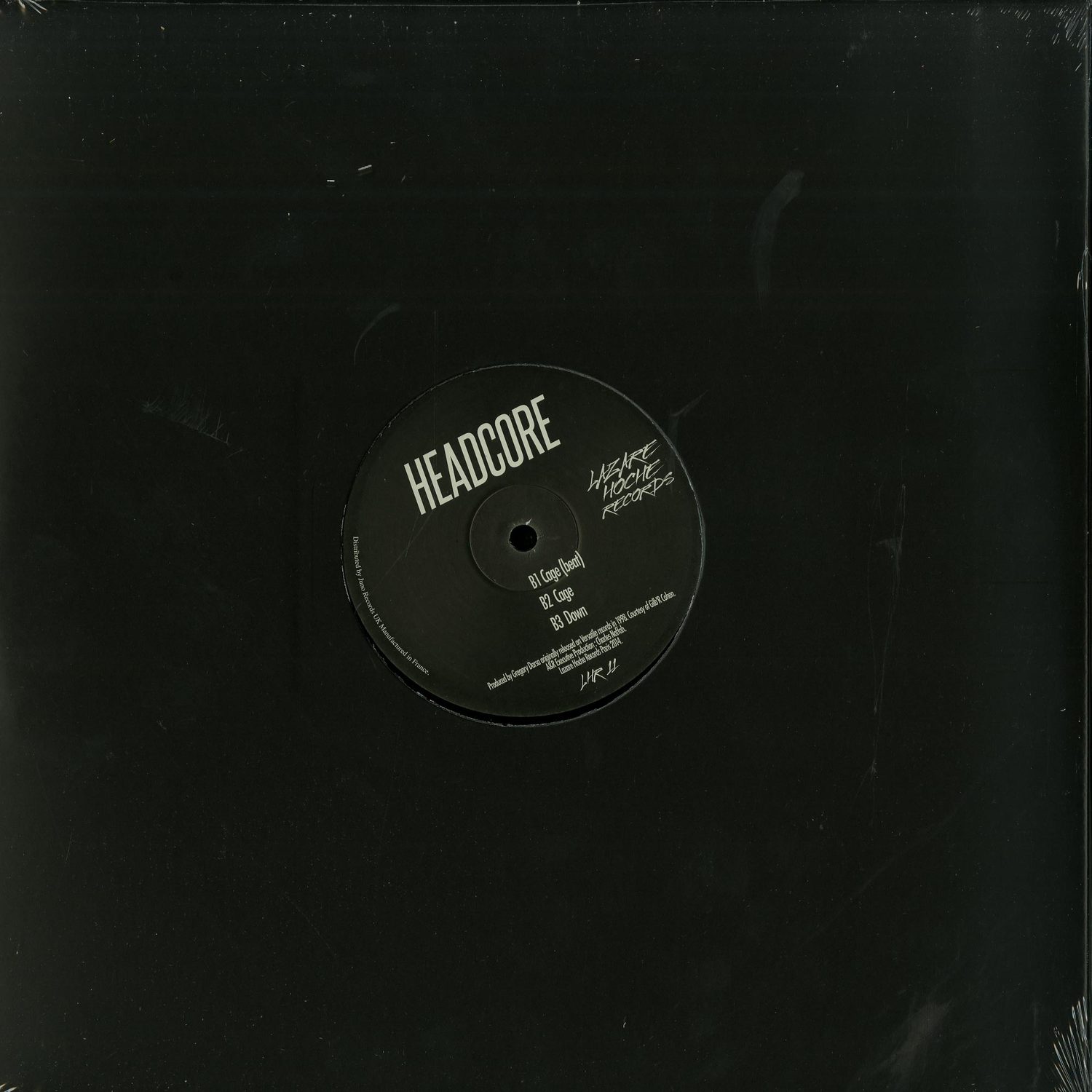 Headcore - HEADCORE EP 