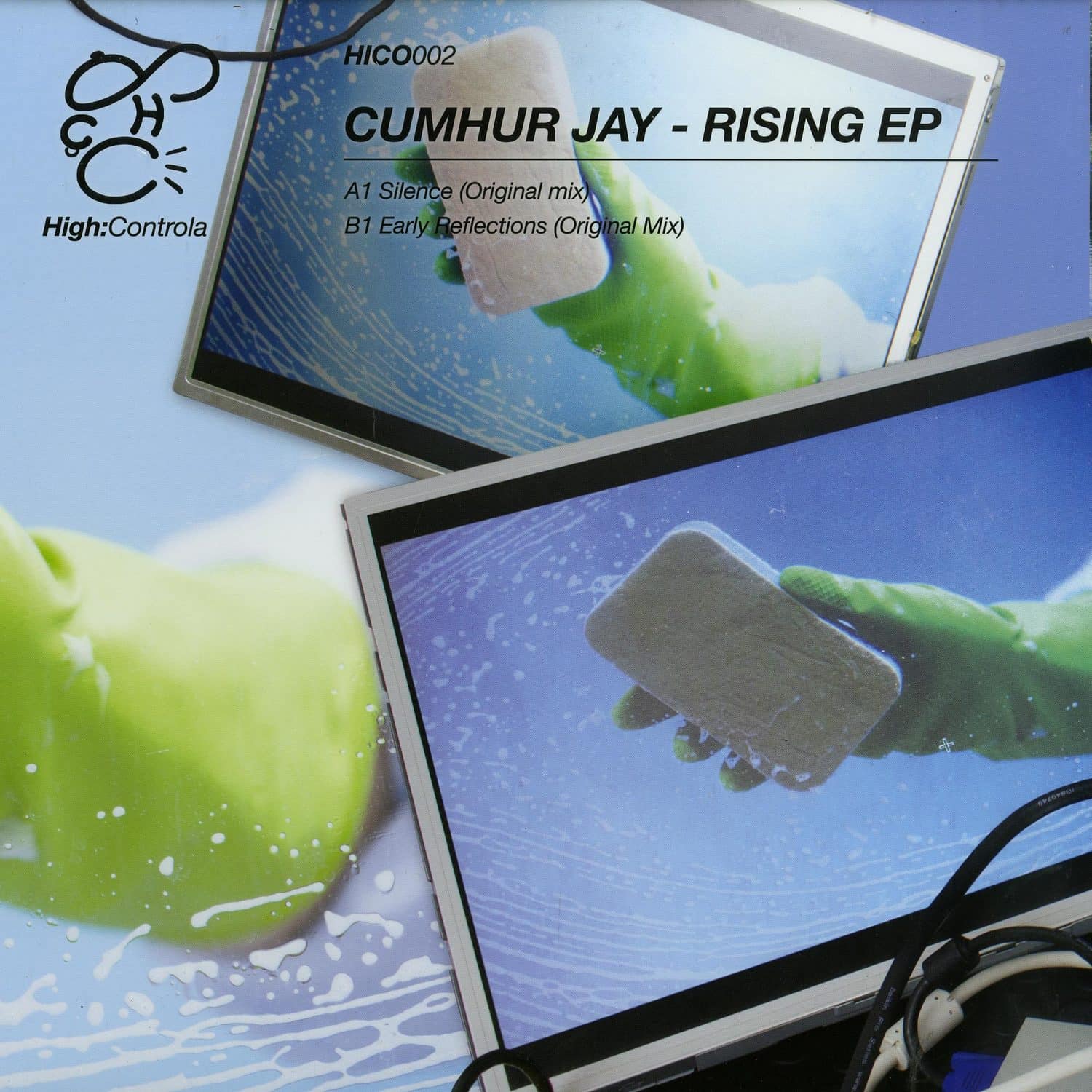 Cumhur Jay - RISING EP