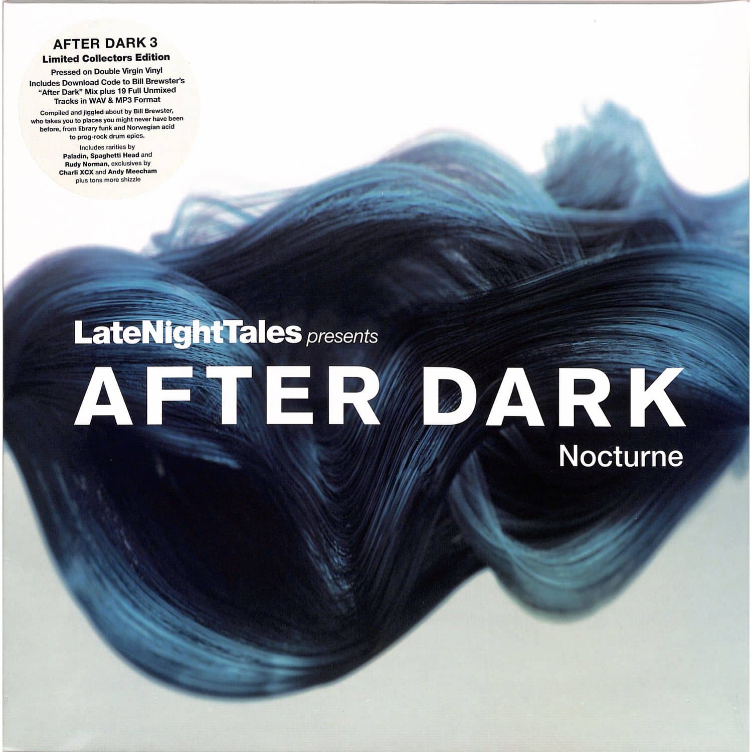 Various Artists - LATE NIGHT TALES PRES. AFTER DARK: NOCTURNE 