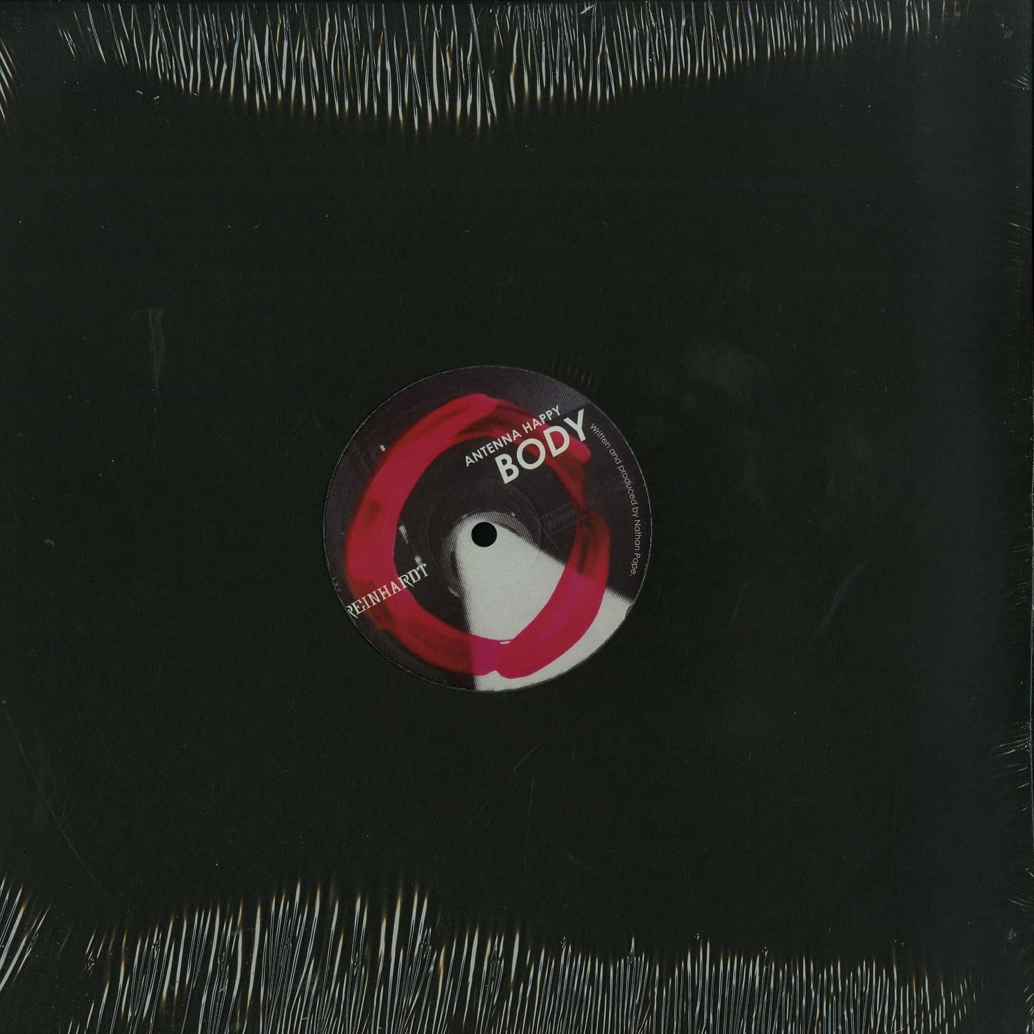 Antenna Happy - BODY EP