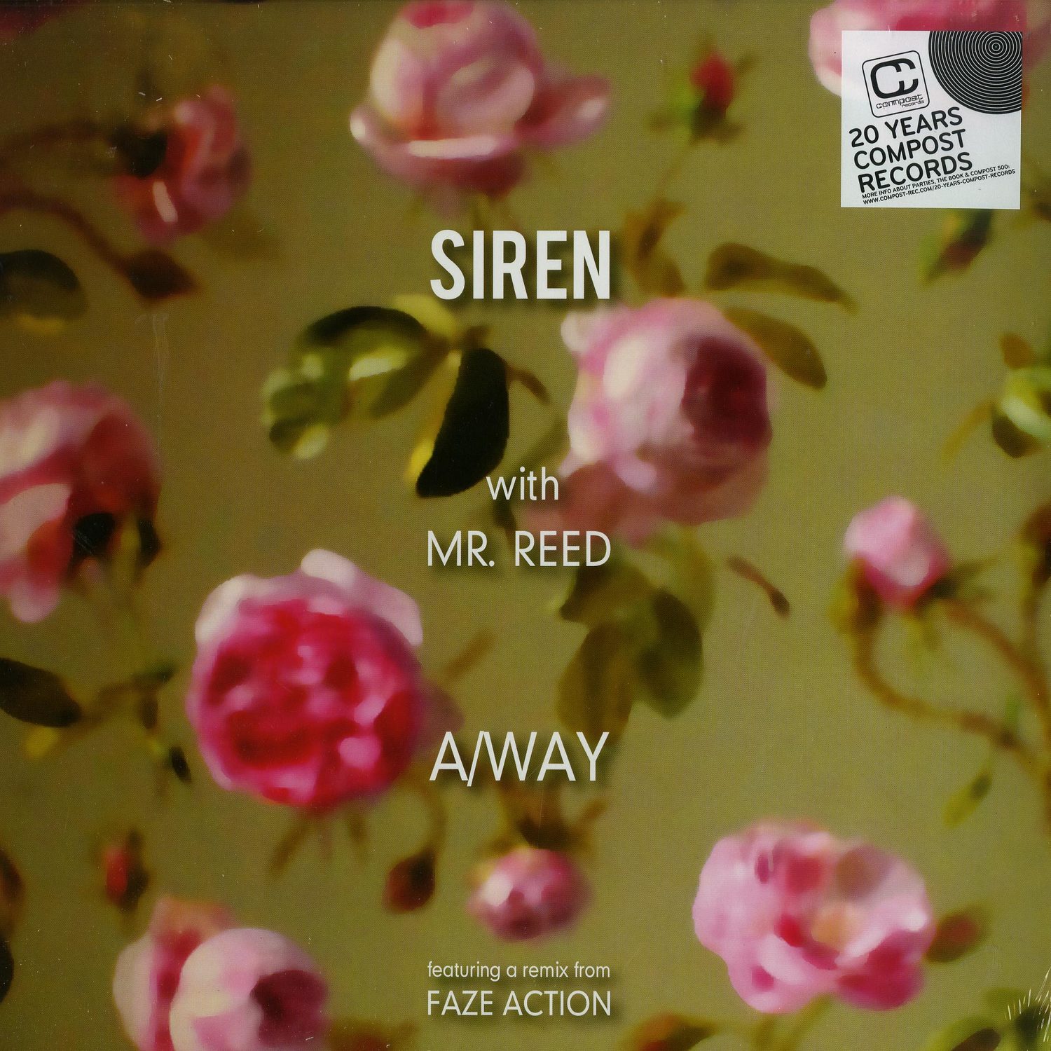 Siren  - A/WAY 