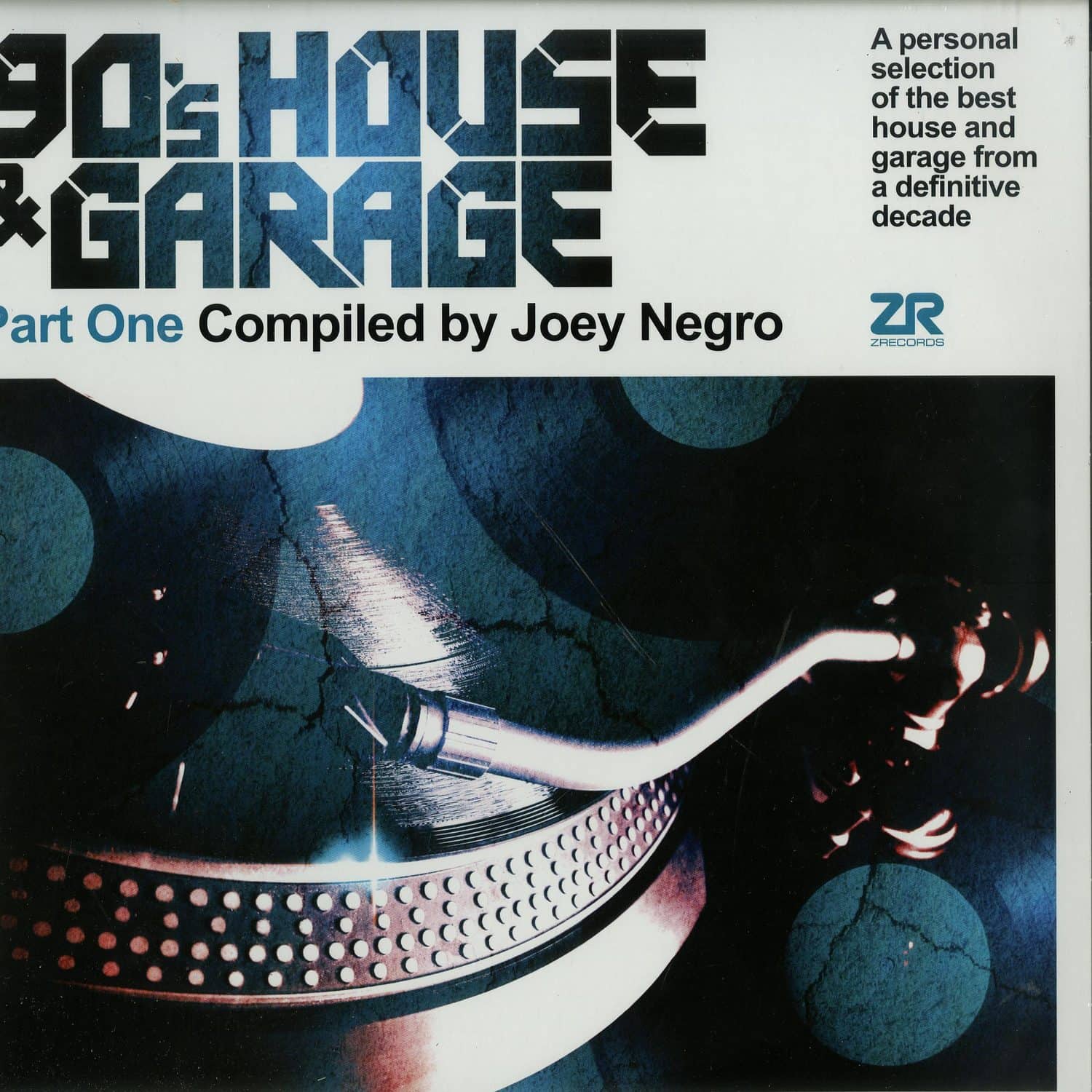 Various Artists - 90S HOUSE & GARAGE PART 1 