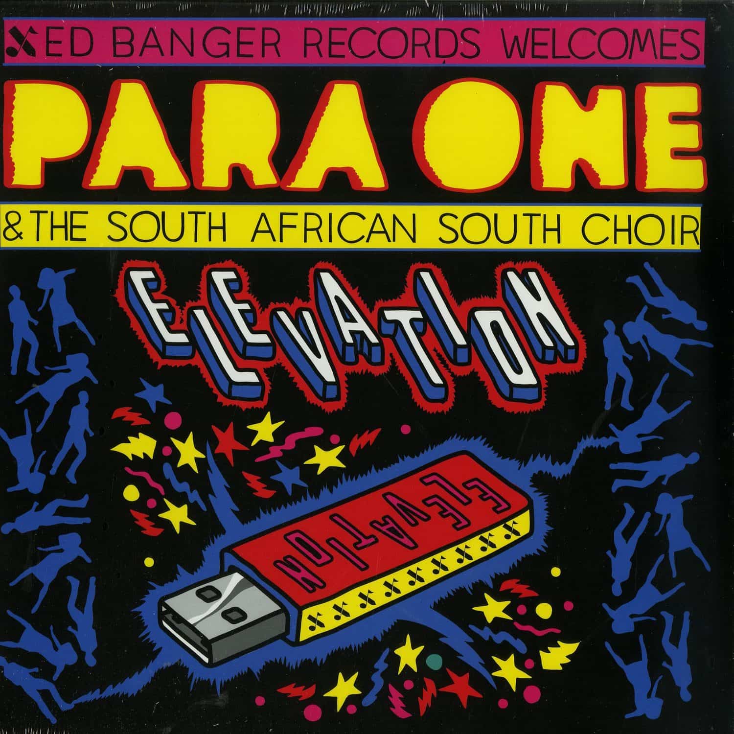 Para One & The South African Youth Choir - ELEVATION 