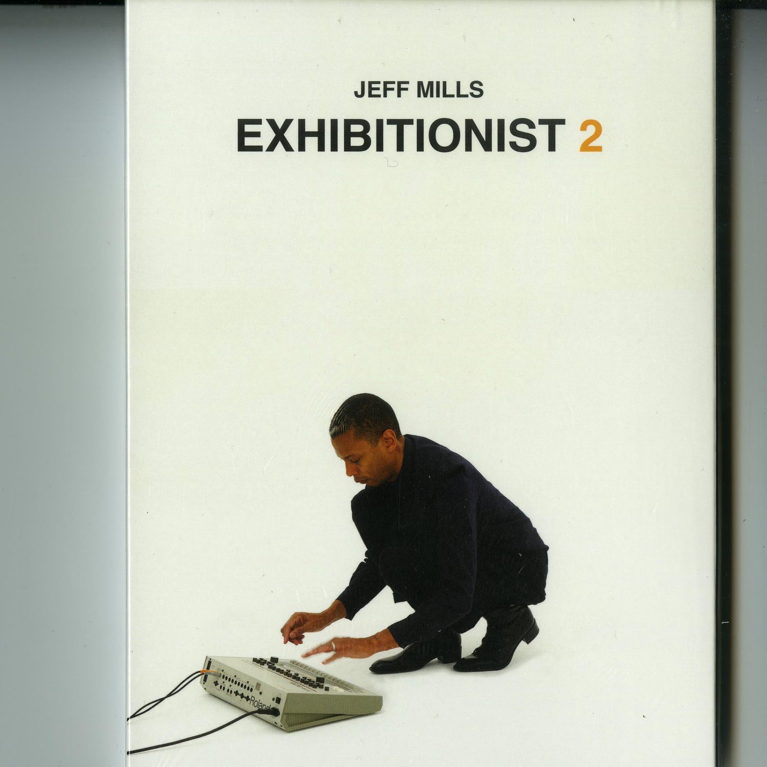 Jeff Mills - EXHIBITIONIST 2 