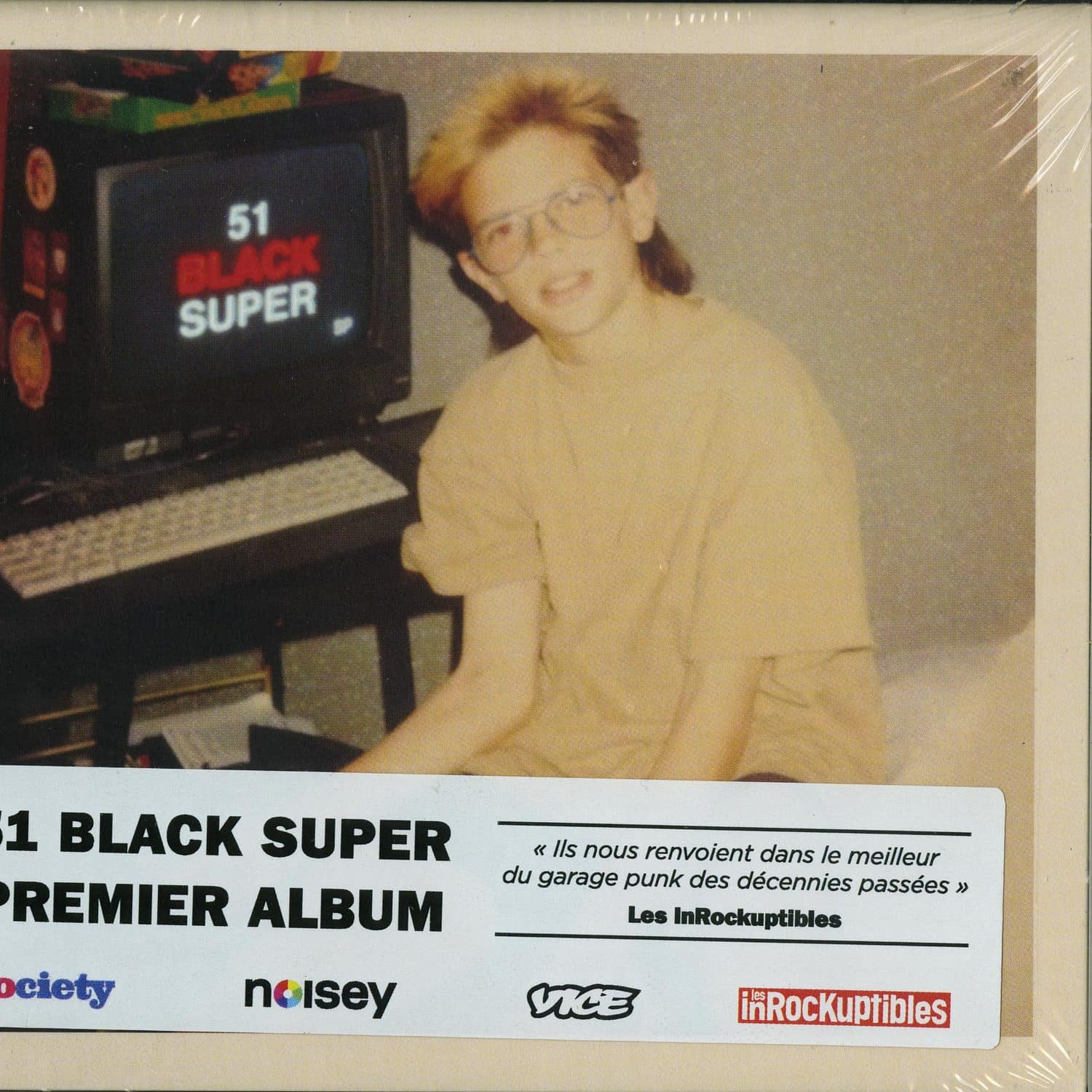51 Black Super - BIGGER 