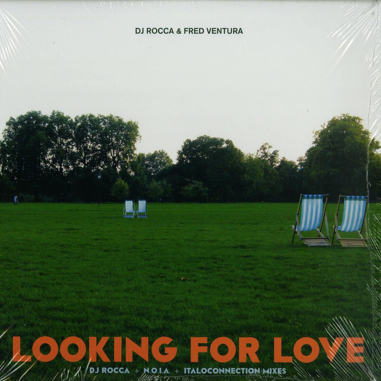 DJ Rocca & Fred Ventura - LOOKING FOR LOVE 