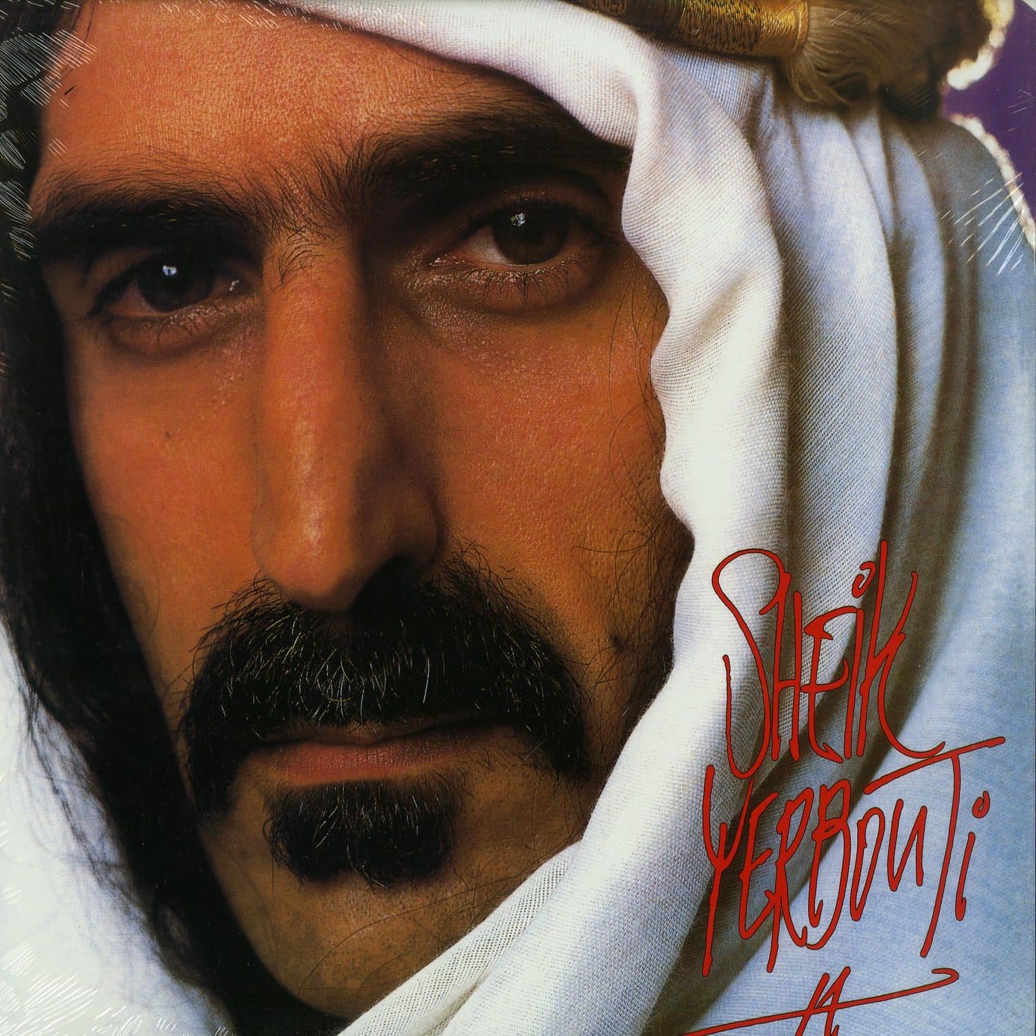Frank Zappa - SHEIK YERBOUTI 