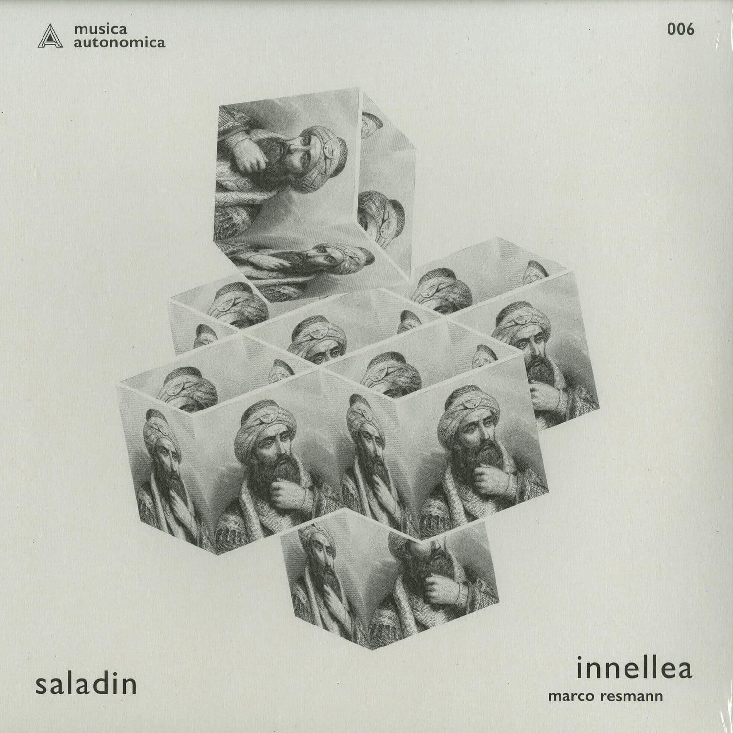 Innellea - SALADIN EP
