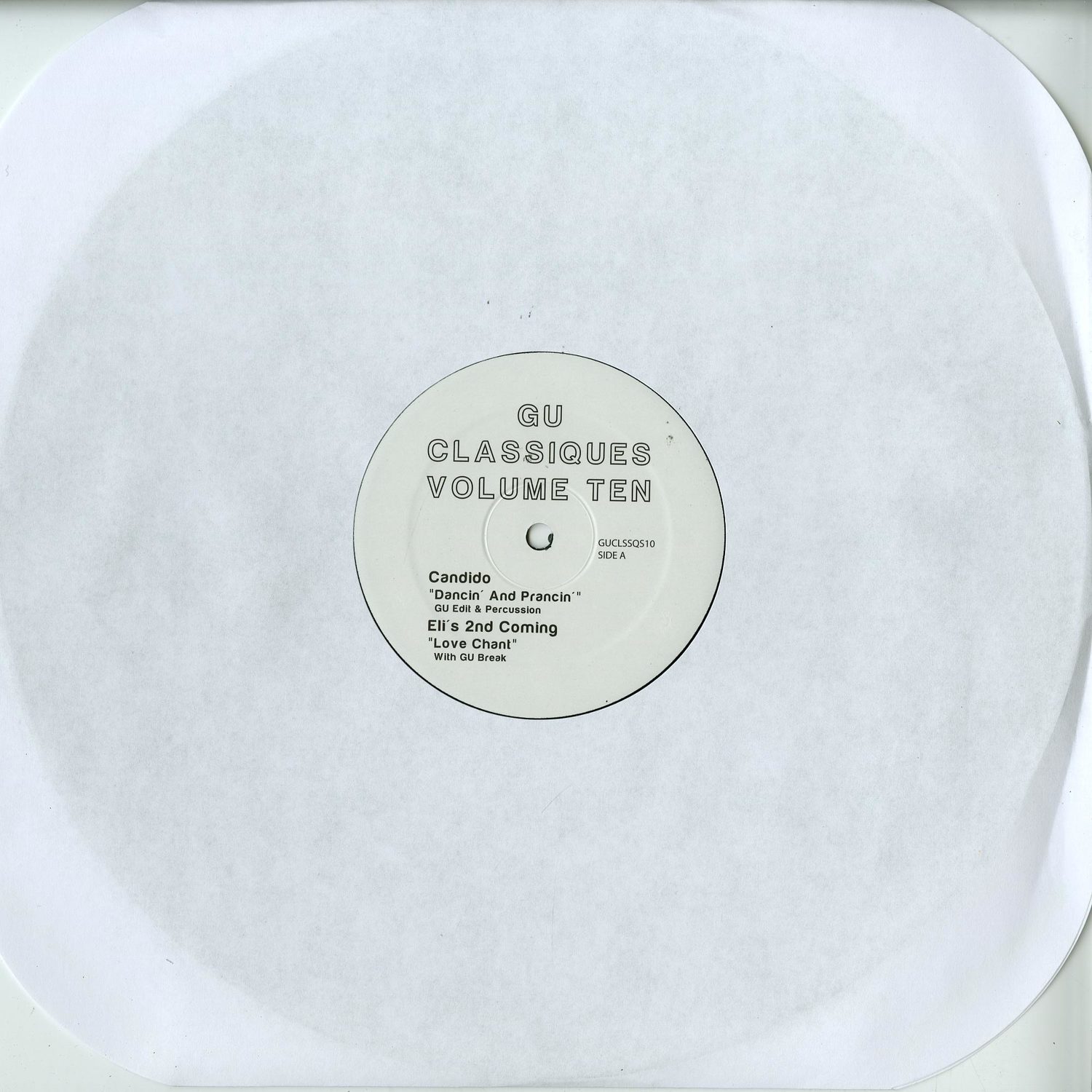 Glenn Underground - CLASSIQUES VOL.10