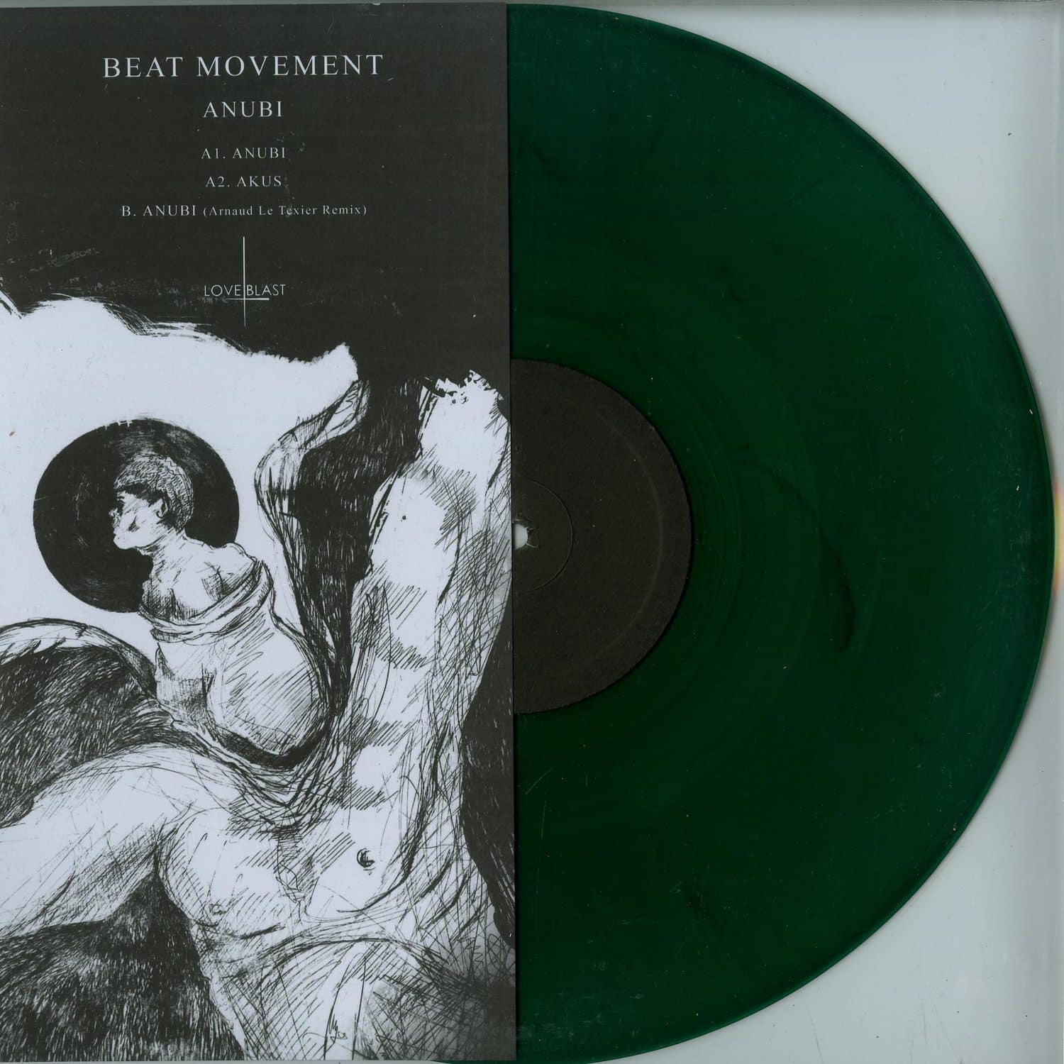 Beat Movement - ANUBI 