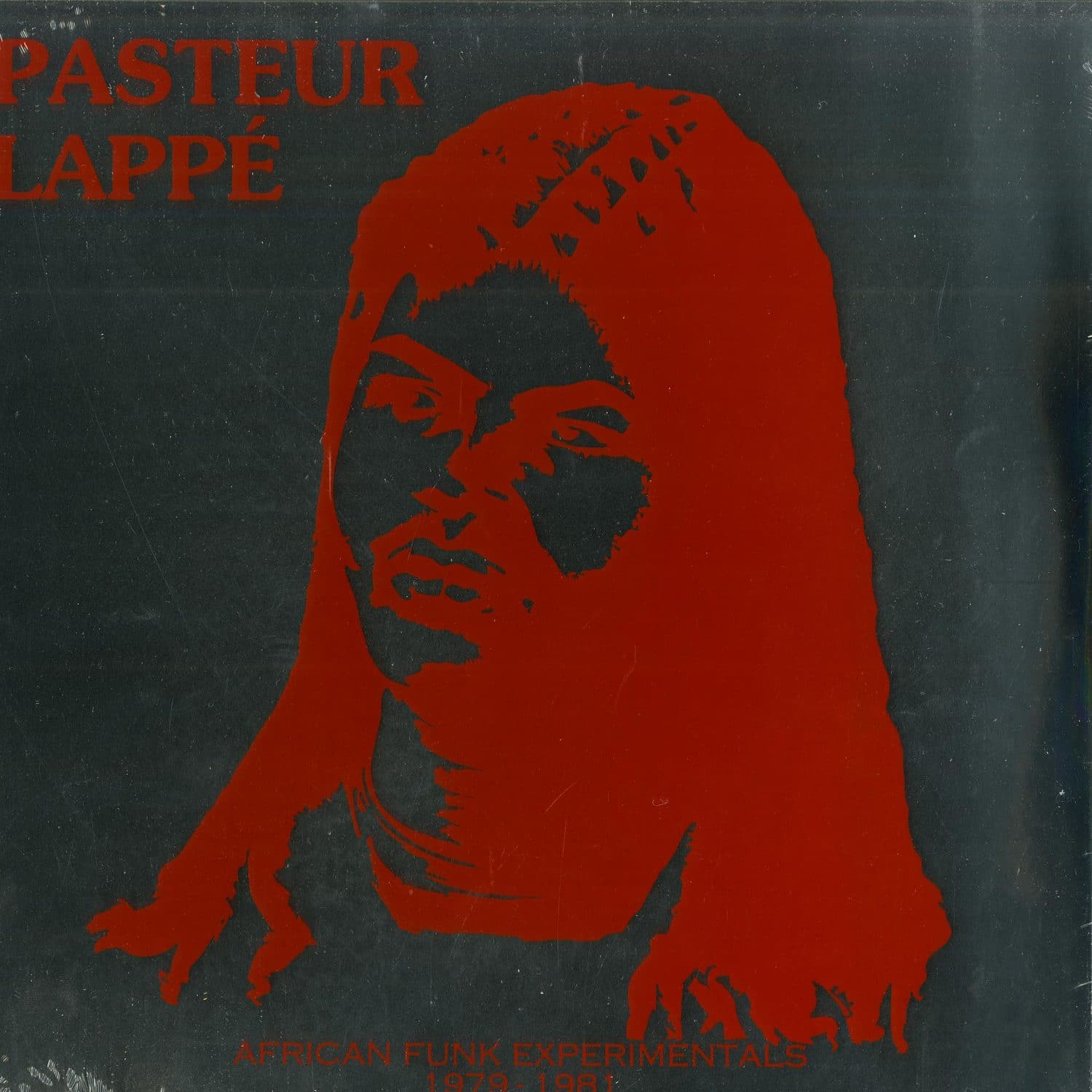 Pasteur Lappe - AFRICAN FUNK EXPERIMENTALS 