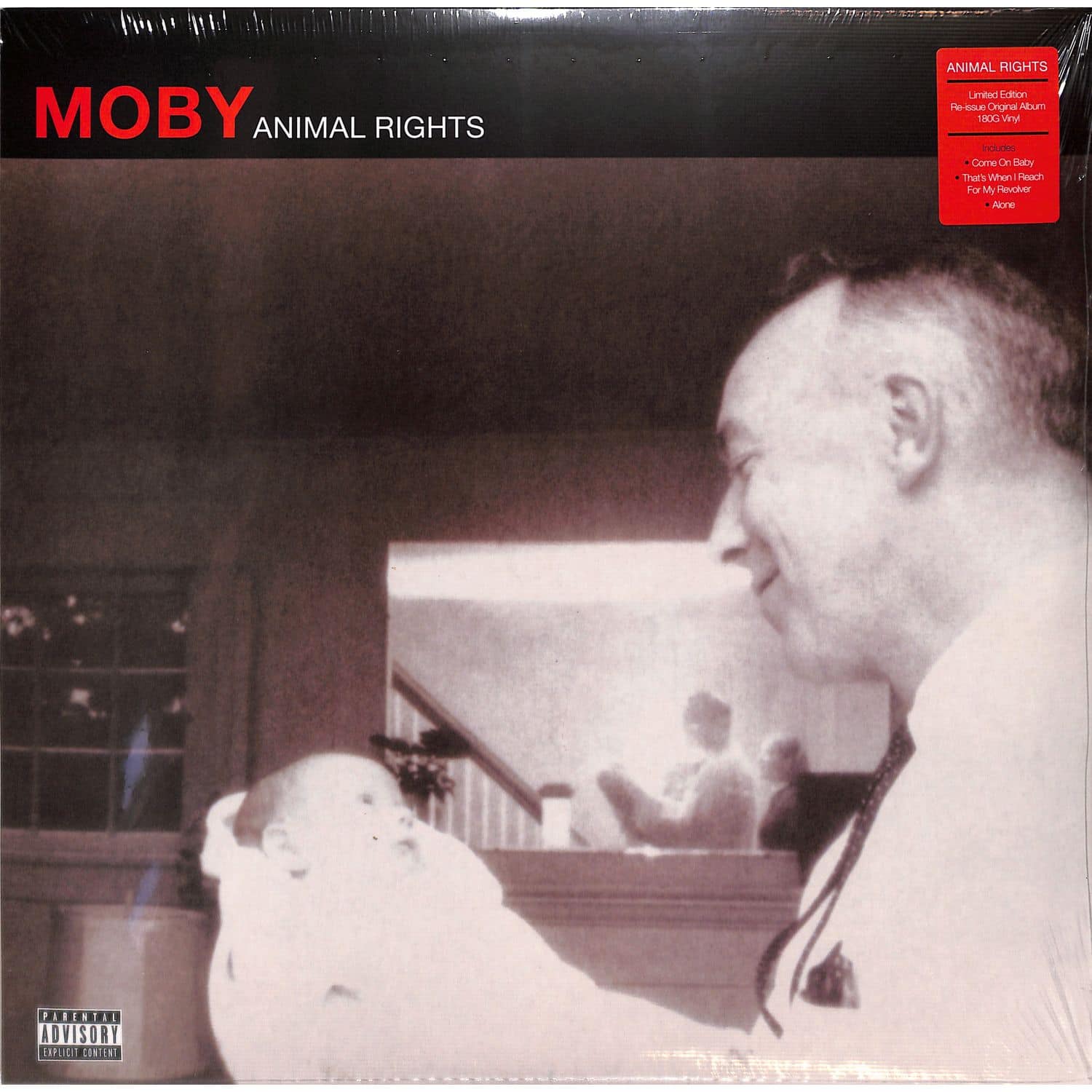 Moby - ANIMAL RIGHTS 