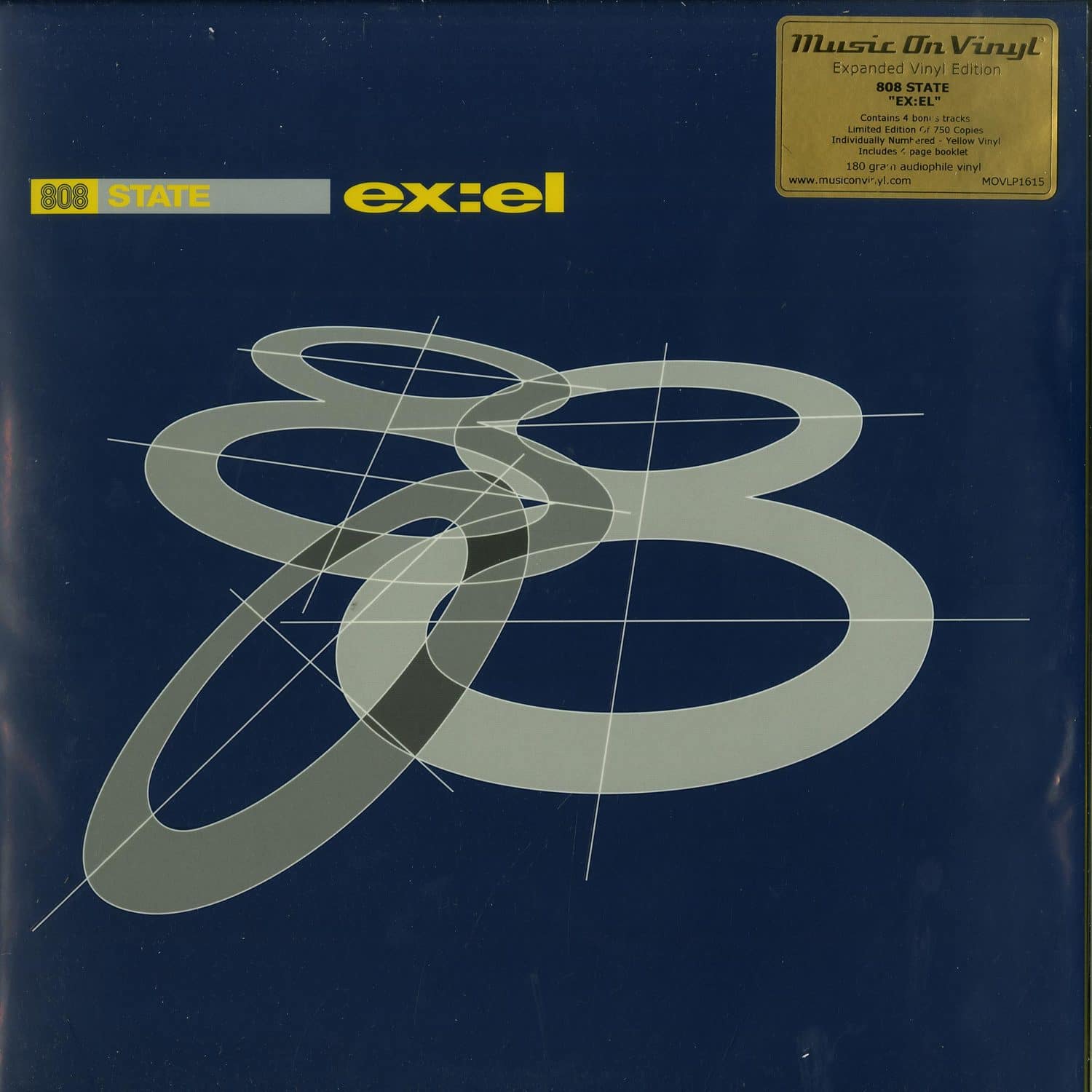 808 State - EX:EL 