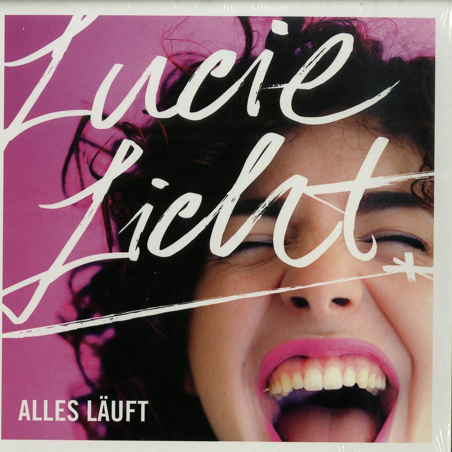 Lucie Licht - ALLES LAEUFT 