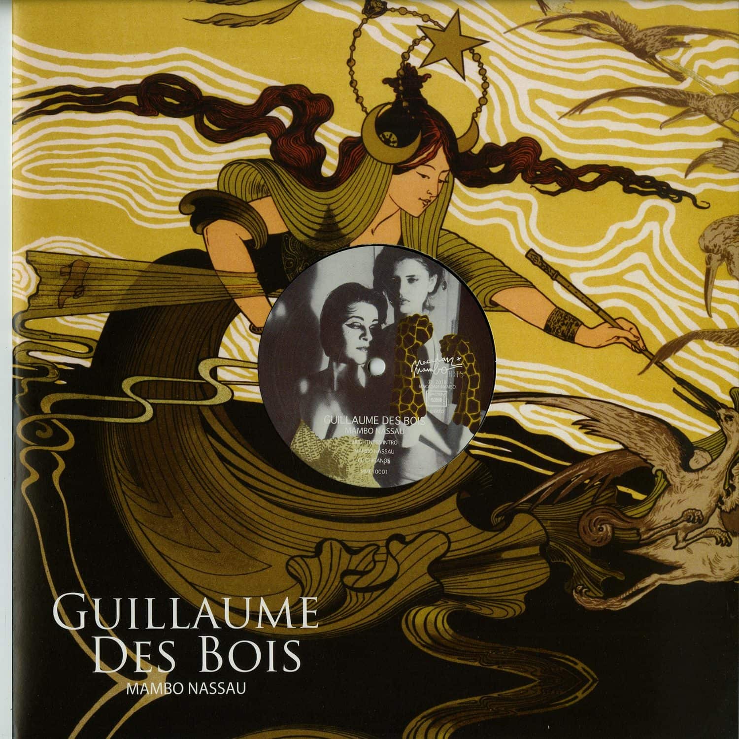 Guillaume Des Bois - MAMBO NASSAU