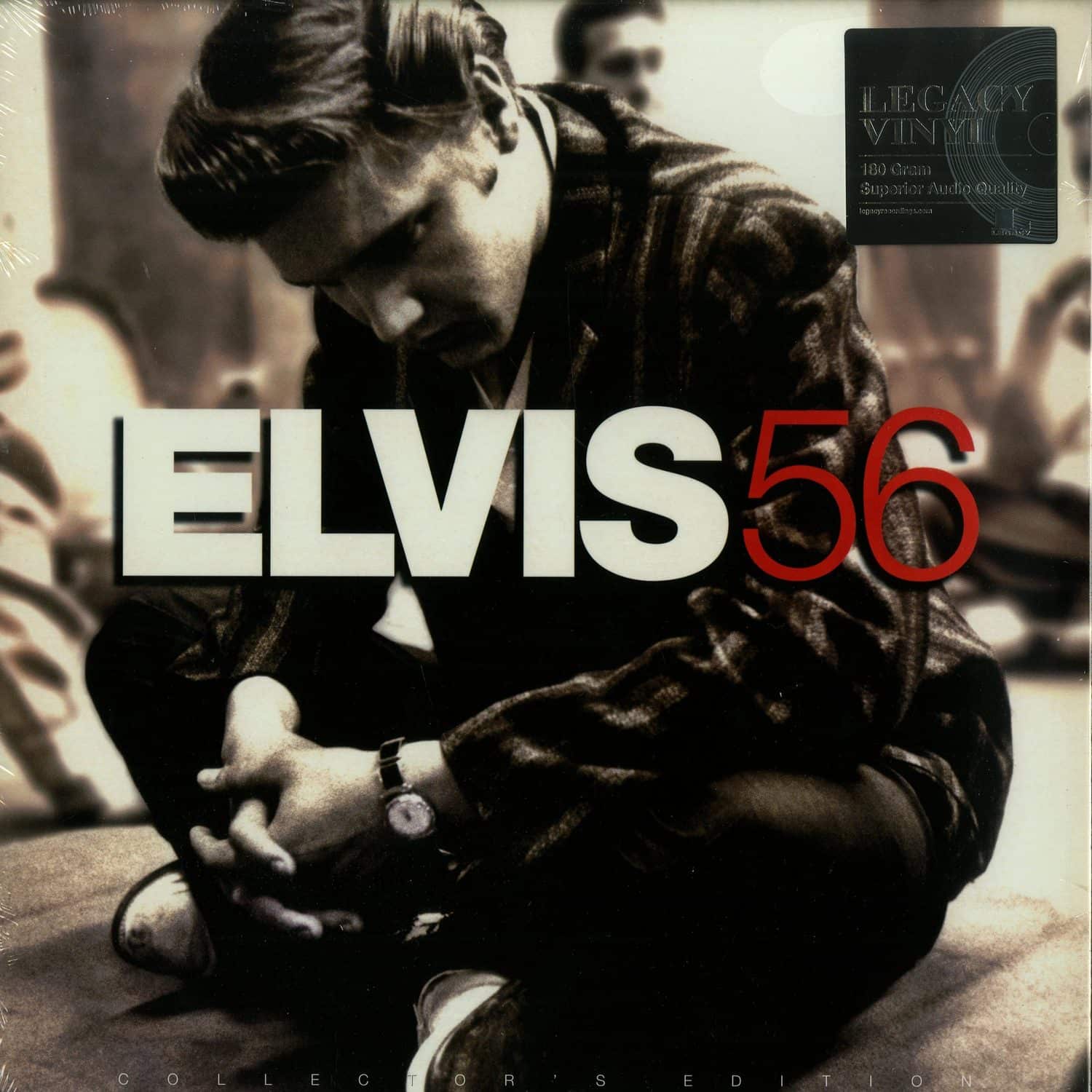 Elvis Presley - ELVIS 56 