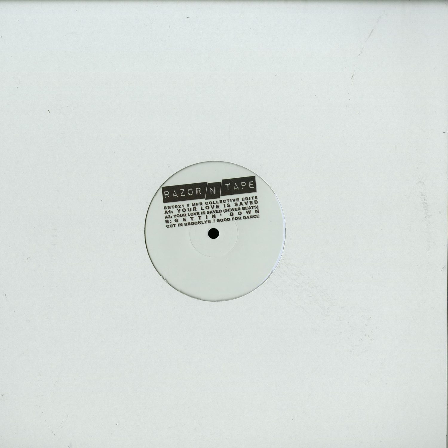 Mfr Collective - MFR COLLECTIVE EDITS 