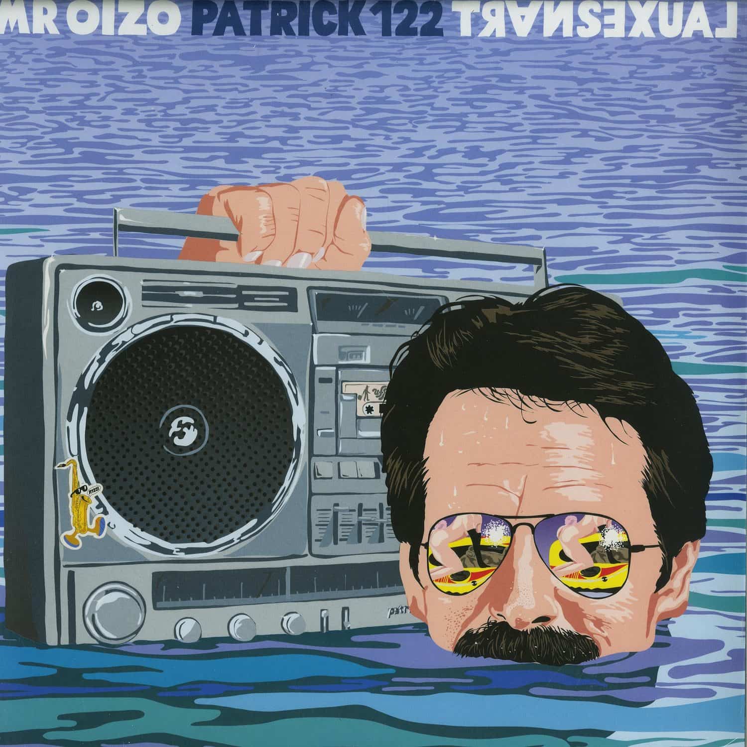 Mr. Oizo - TRANSEXUAL 