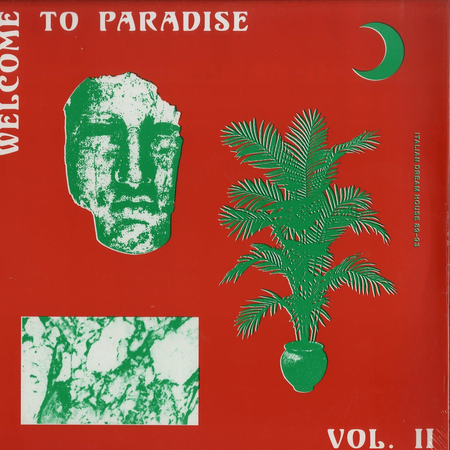 Various Artists - WELCOME TO PARADISE 