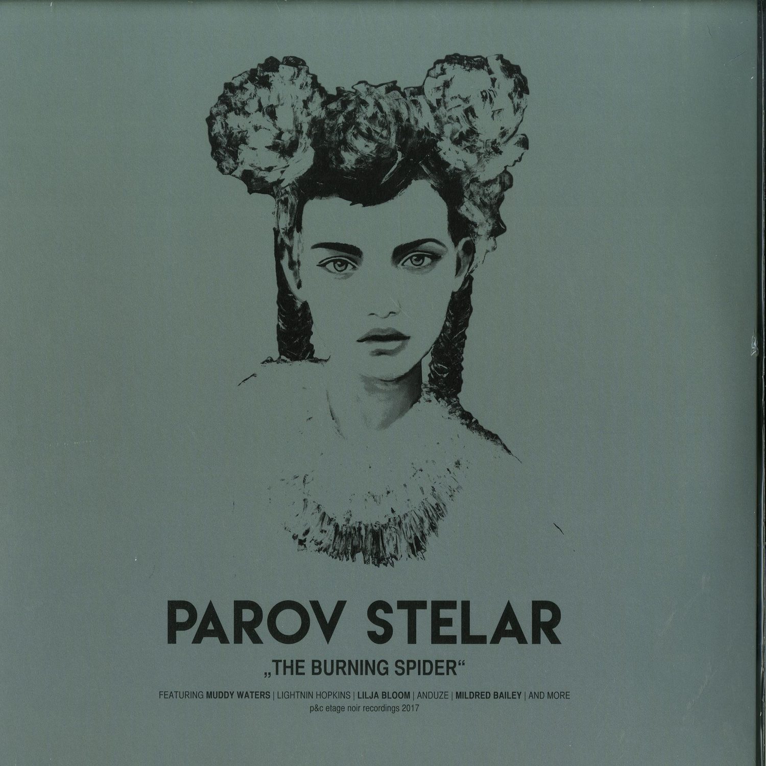Parov Stelar - THE BURNING SPIDER 