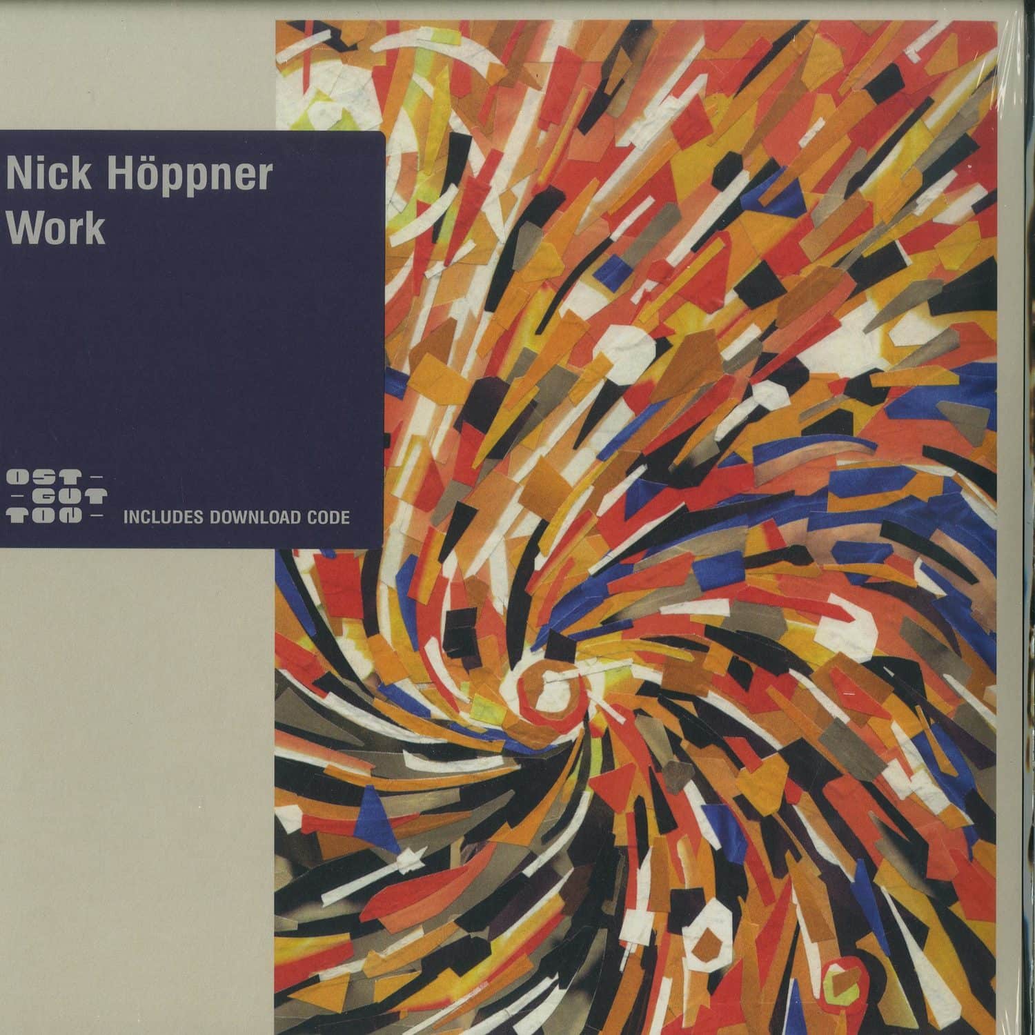 Nick Hoeppner - WORK 
