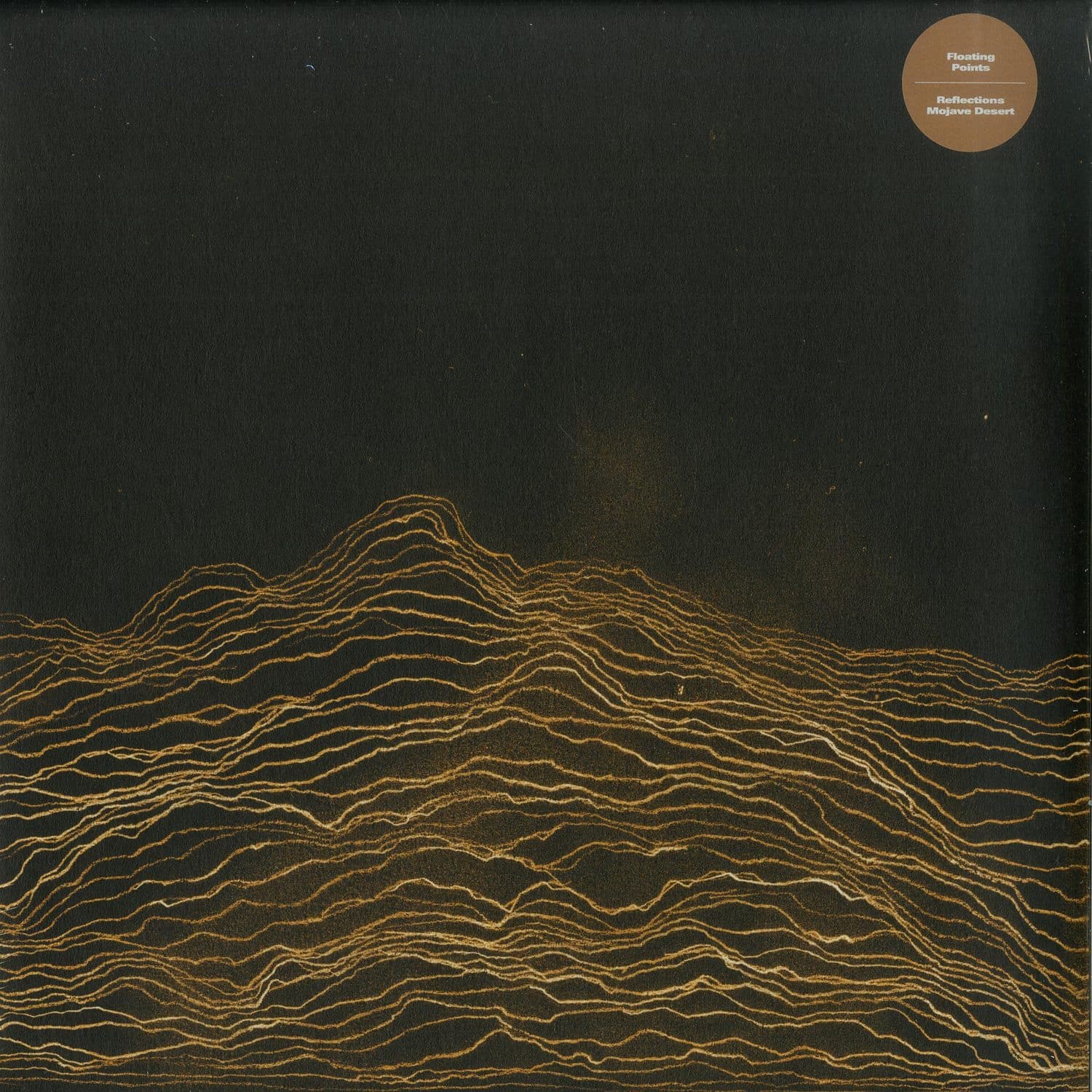 Floating Points - REFLECTIONS: MOJAVE DESERT 