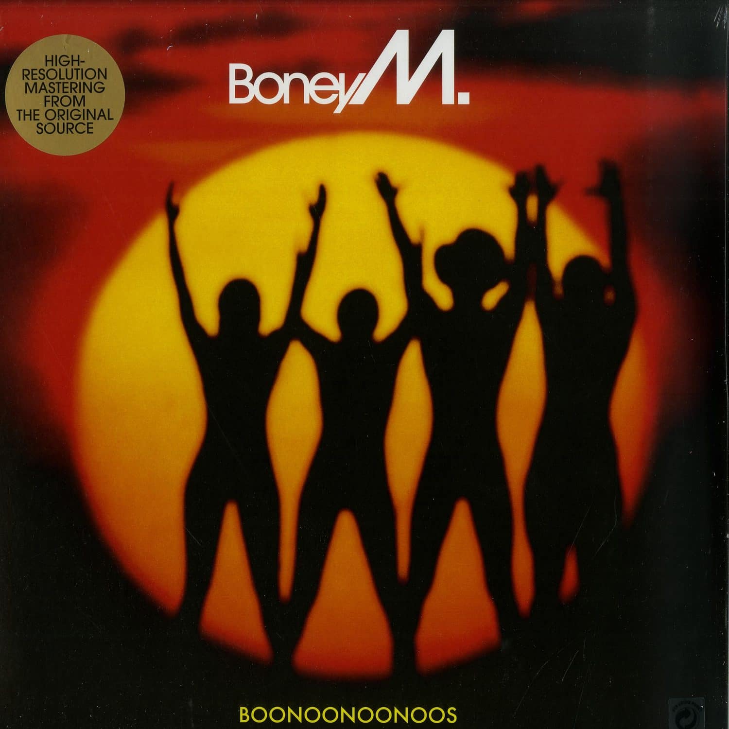 Boney M - BOONOONOONOOS 1981
