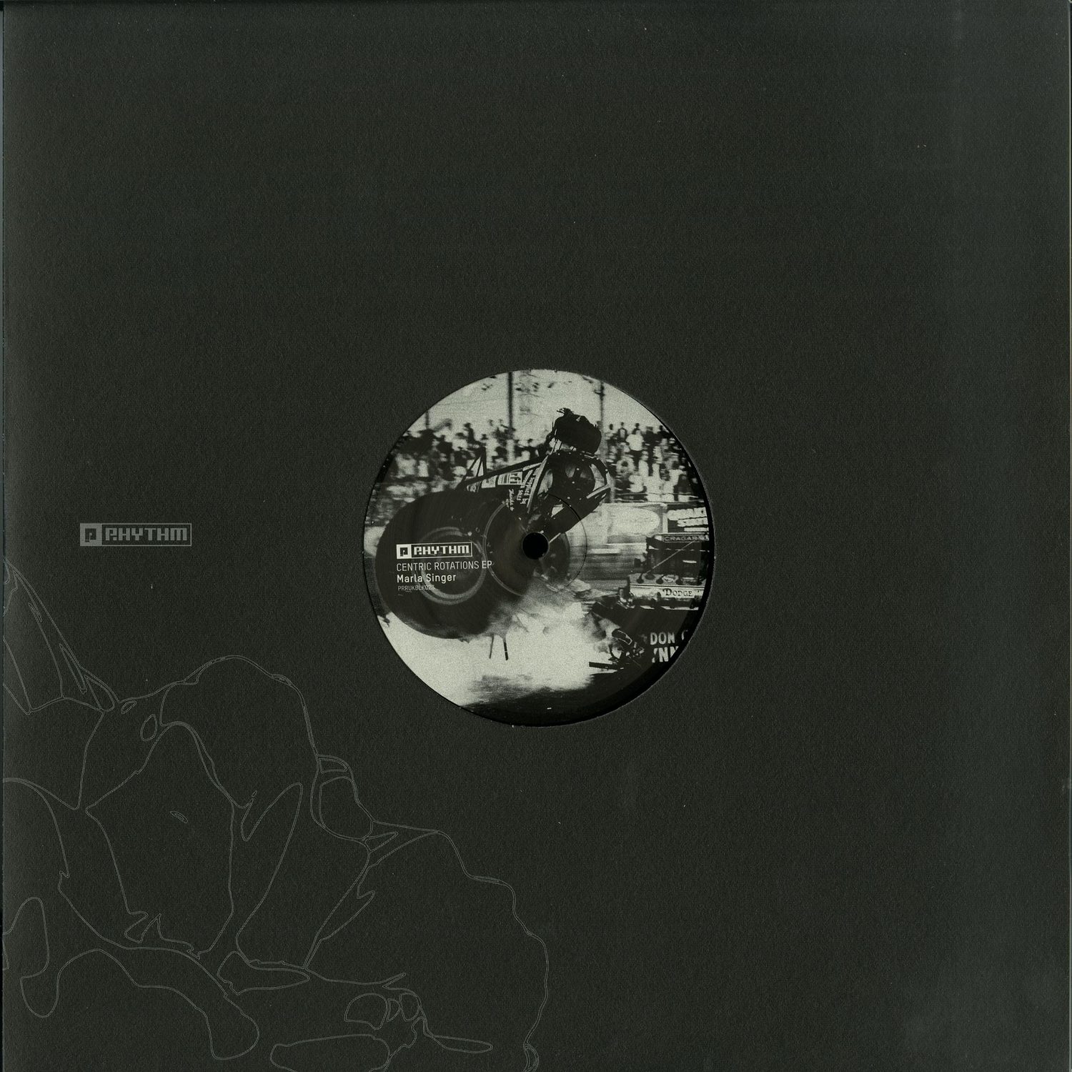 Marla Singer - CENTRIC ROTATIONS EP
