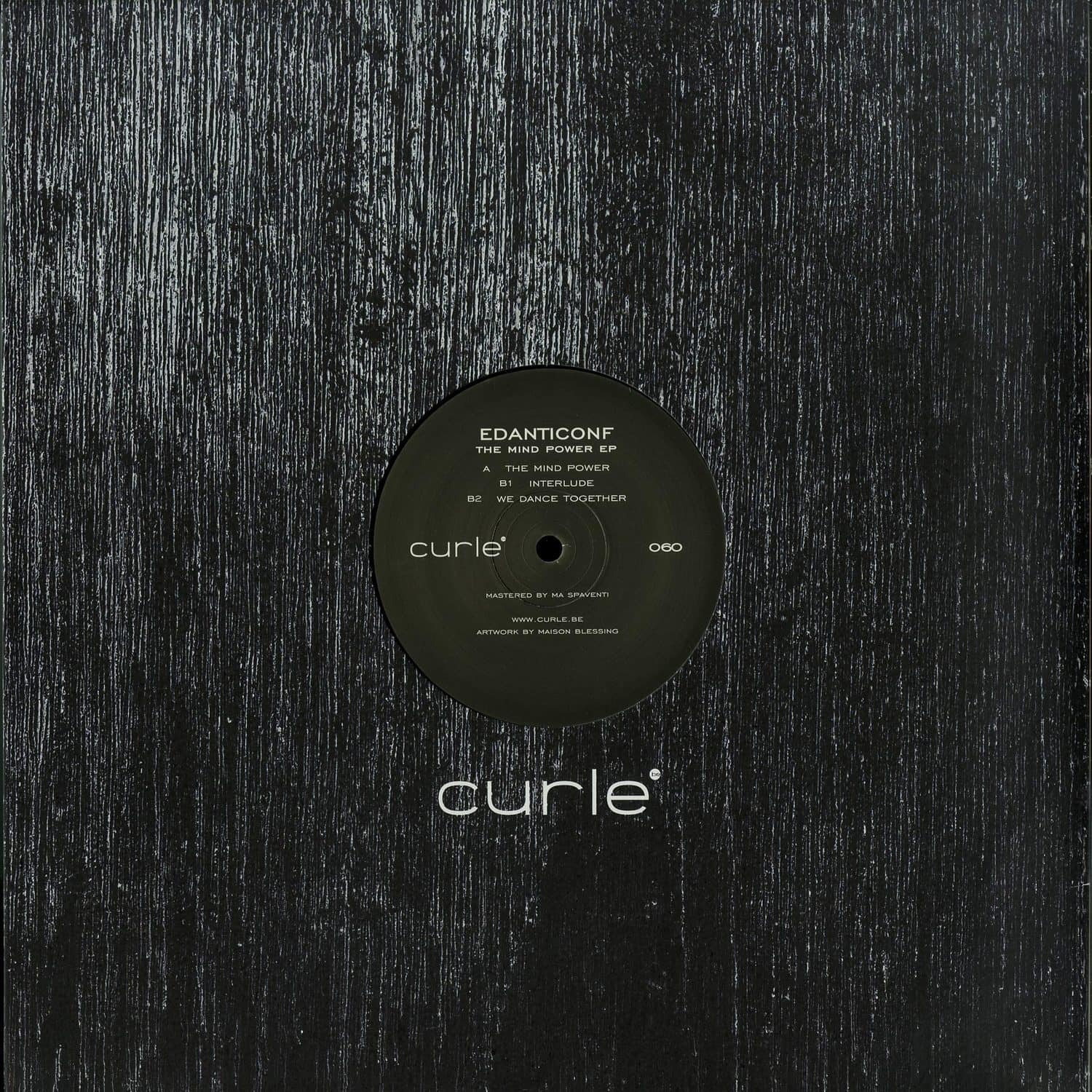 EDANTICONF - THE MIND POWER EP