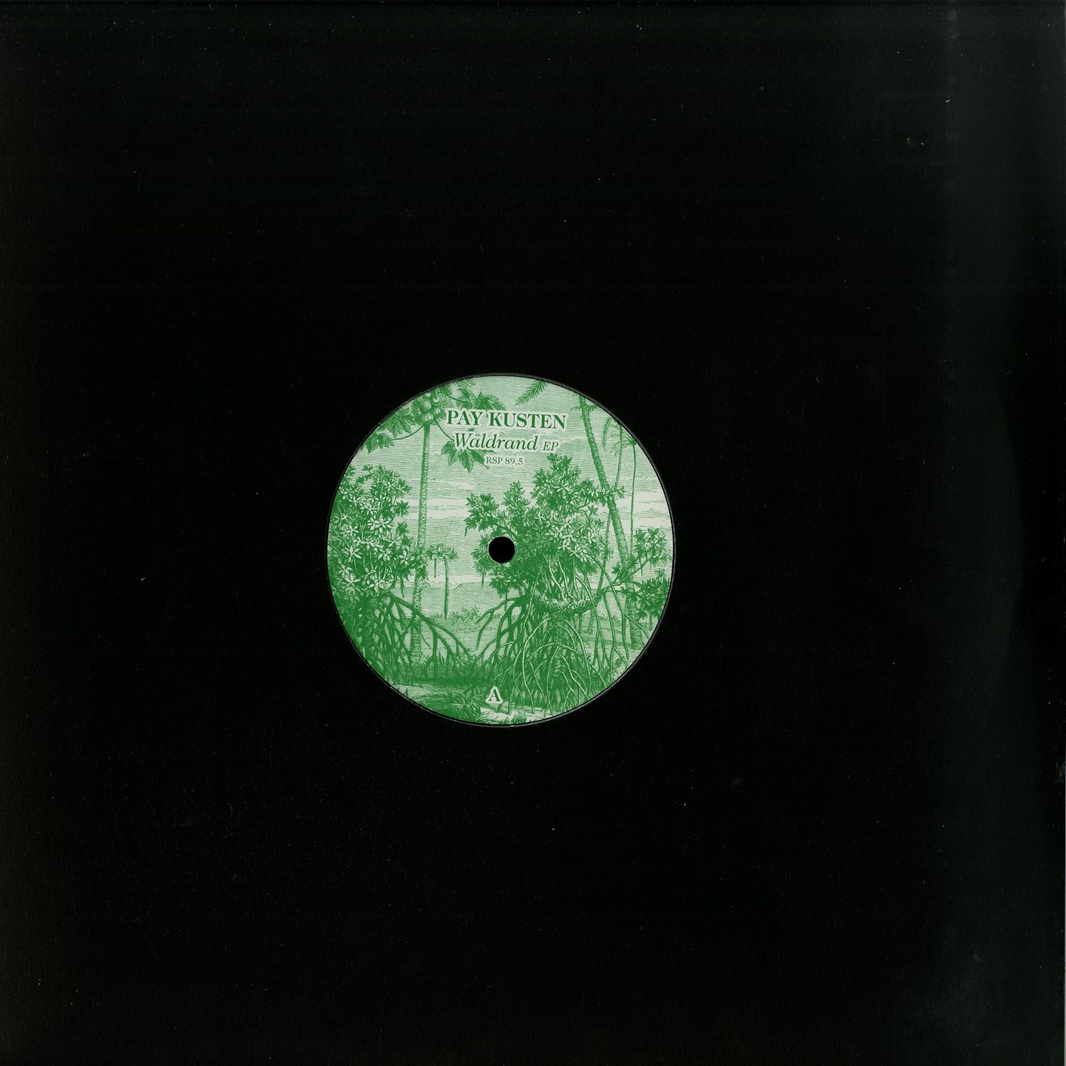 Pay Kusten - WALDRAND EP