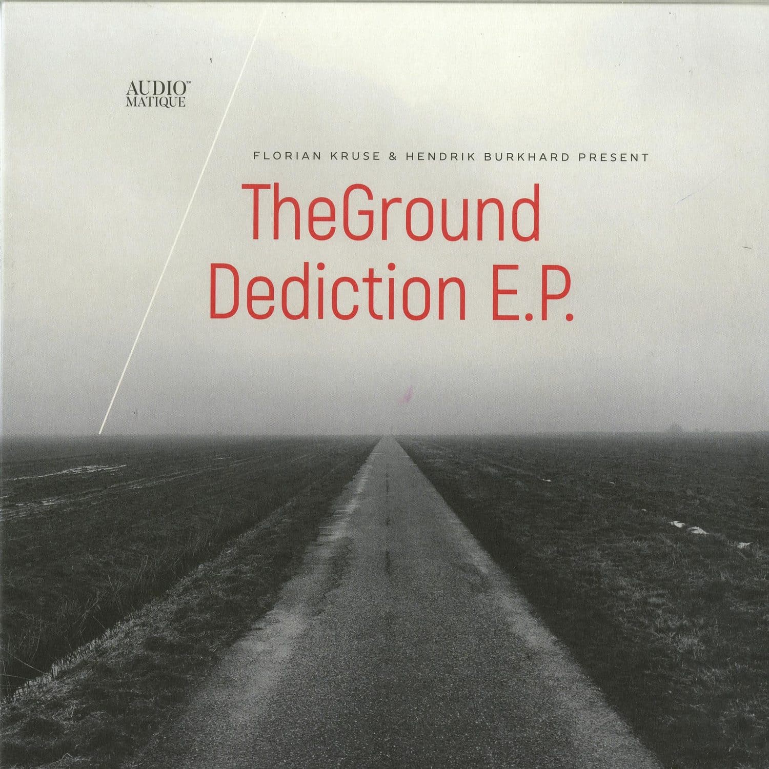 The Ground  - DEDICTION EP