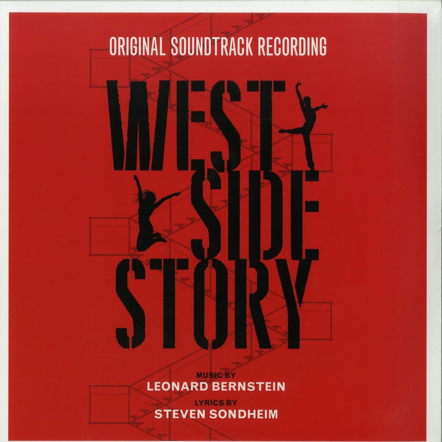 Leonard Bernstein - WEST SIDE STORY O.S.T. 