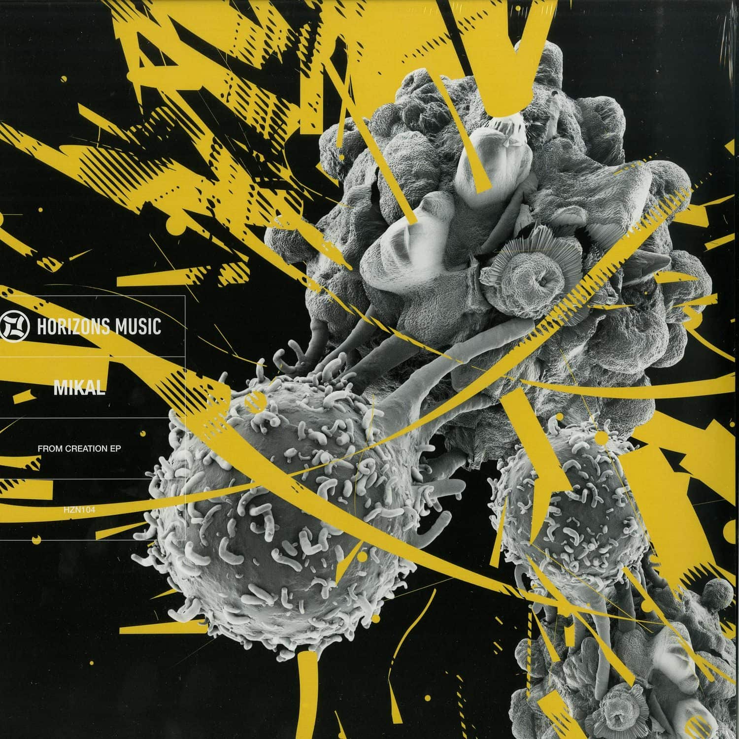 Mikal - FROM CREATION EP