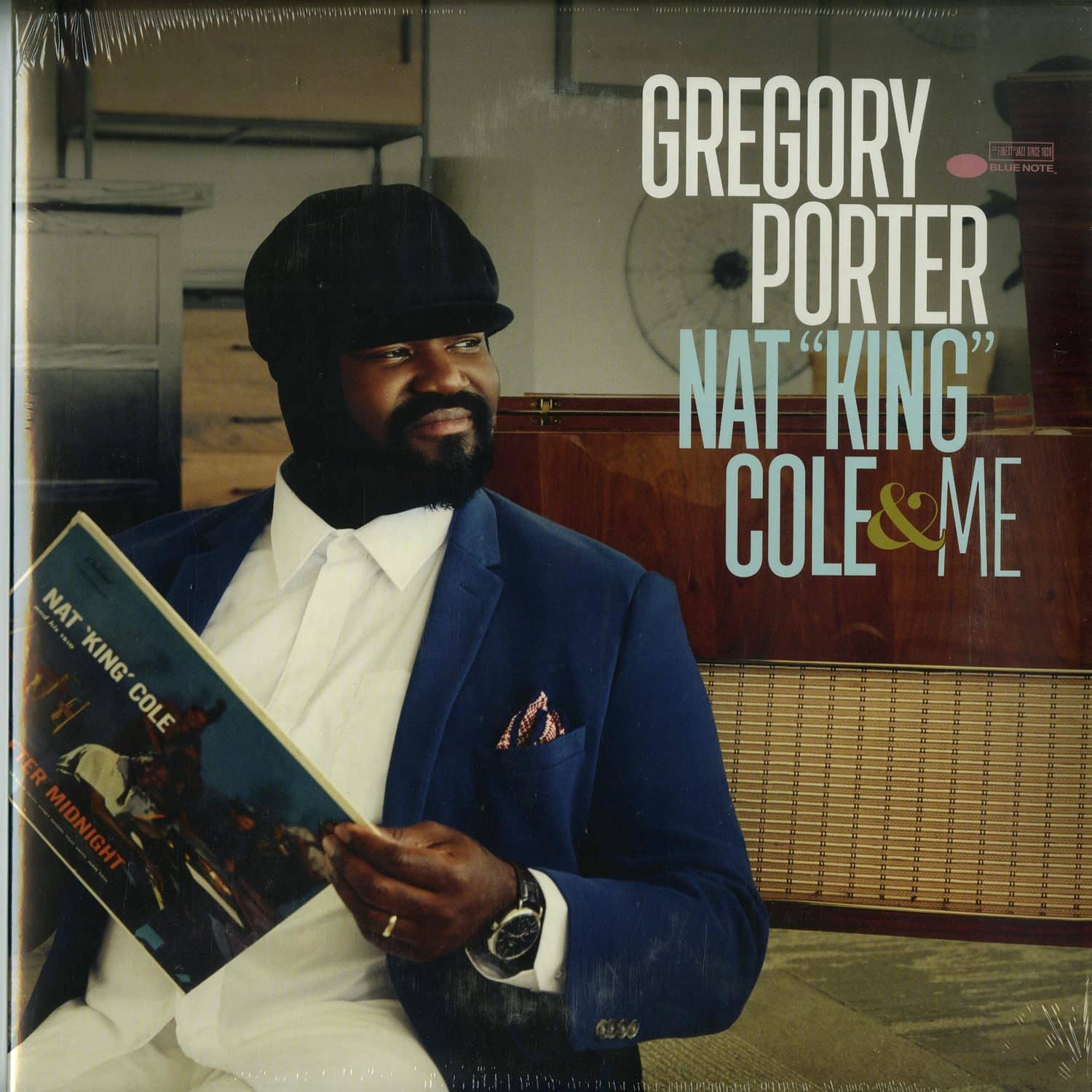 Gregory Porter - NAT KING COLE & ME 
