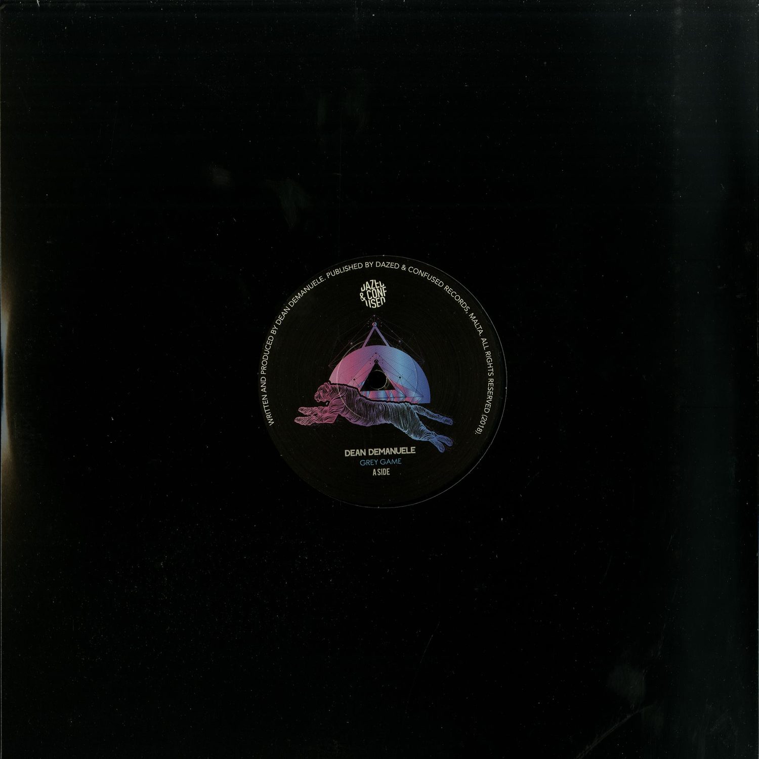 Dean Demanuele - GREY GAME