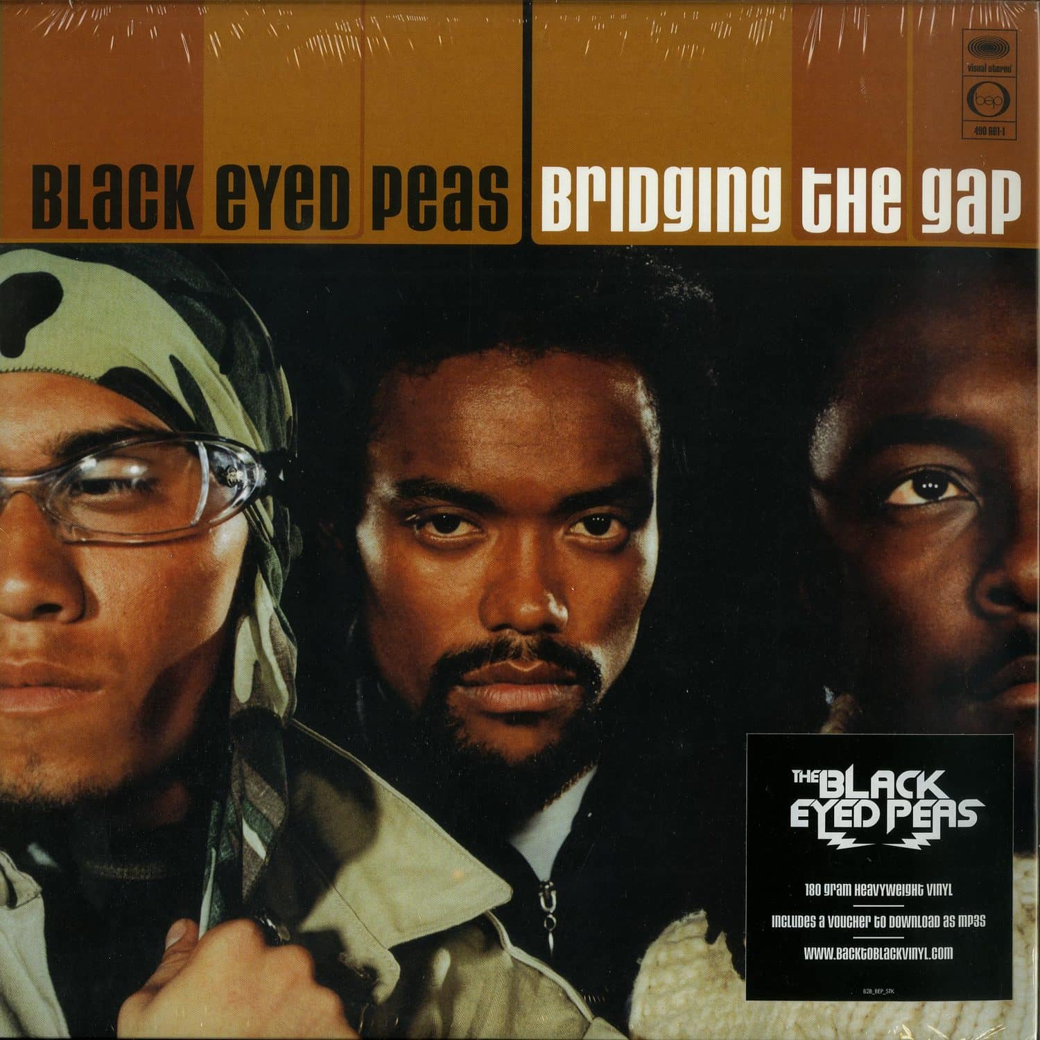 The Black Eyed Peas - BRIDGING THE GAP 