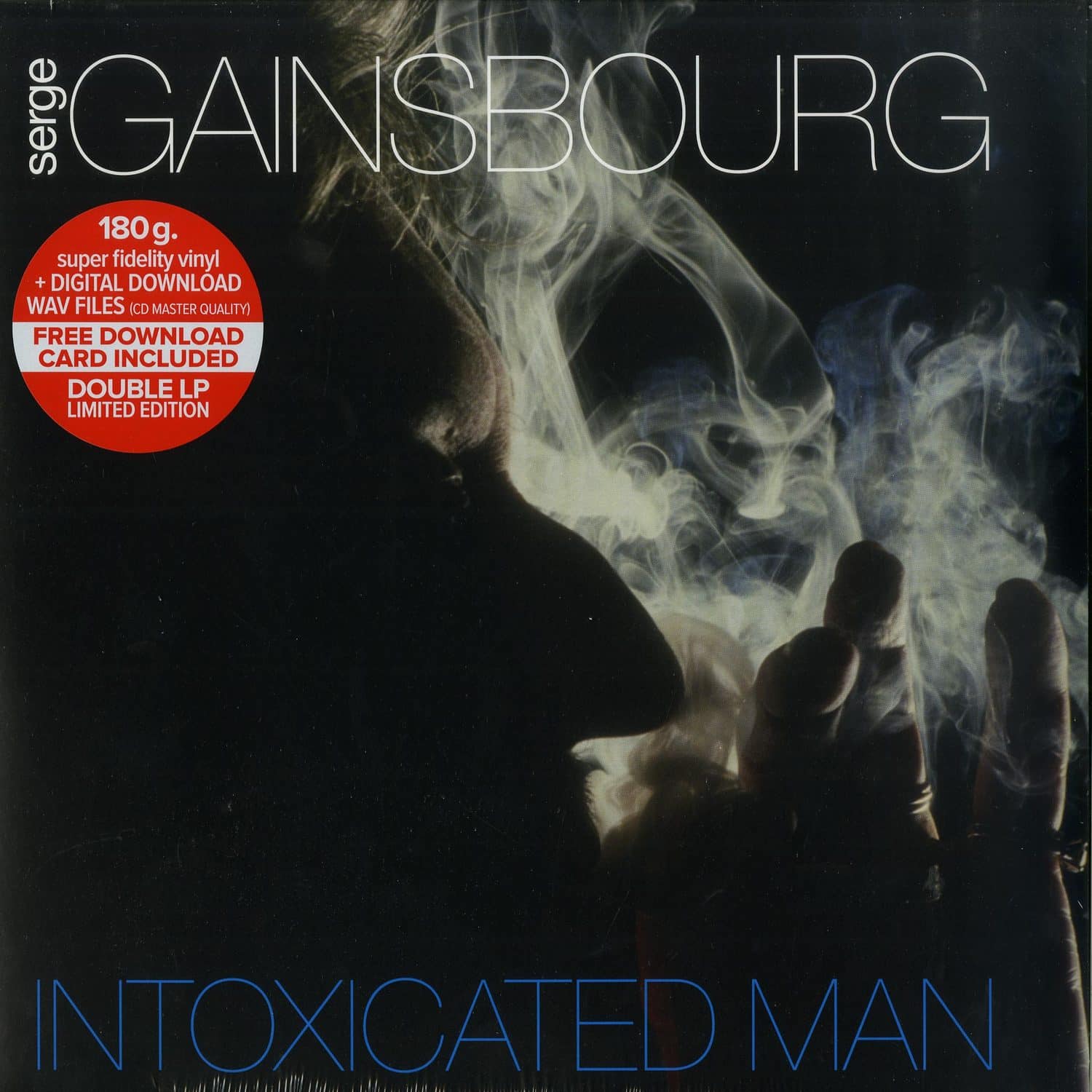 Serge Gainsbourg - INTOXICATED MAN 